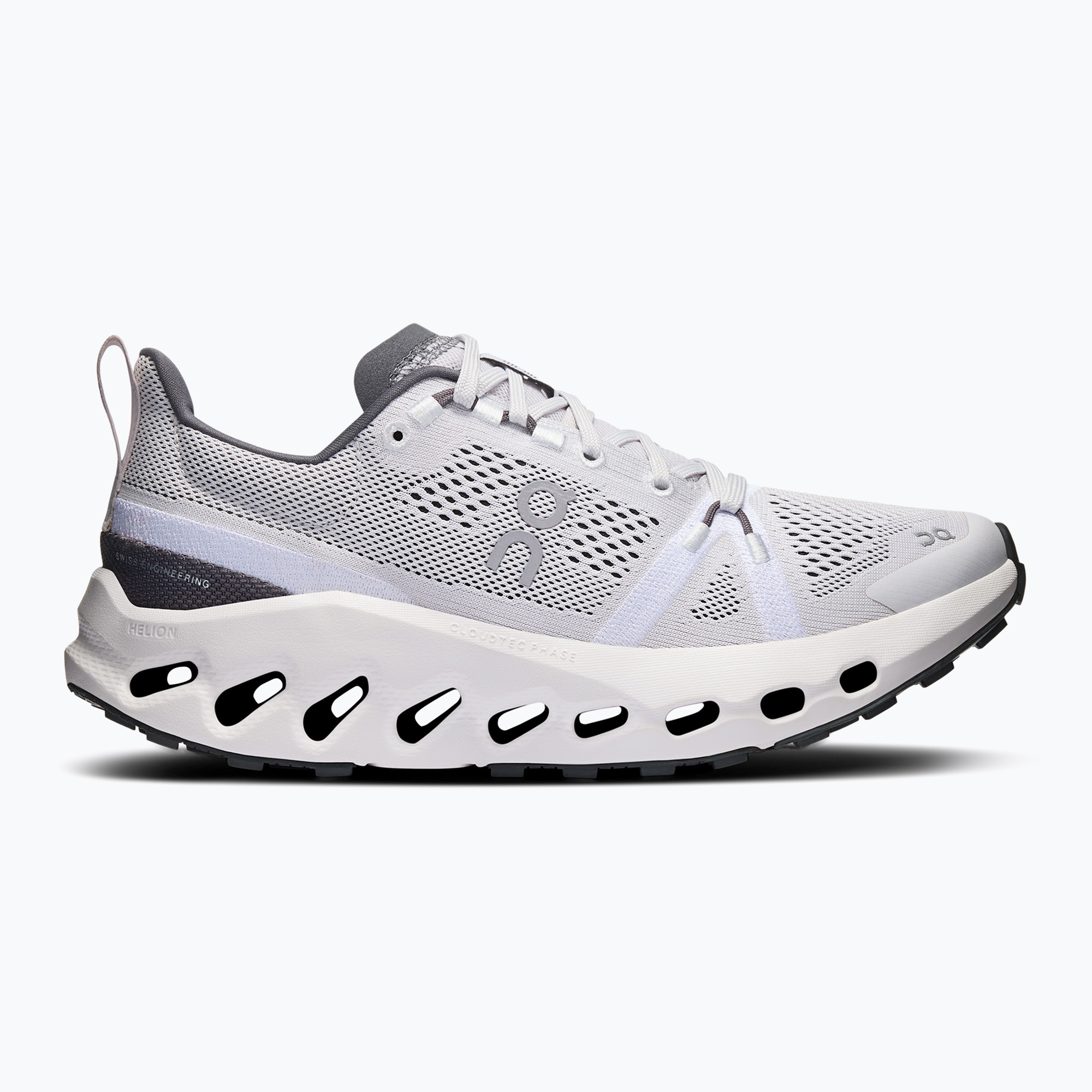 Buty do biegania damskie On Running Cloudsurfer Trail frost/white | WYSYŁKA W 24H | 30 DNI NA ZWROT