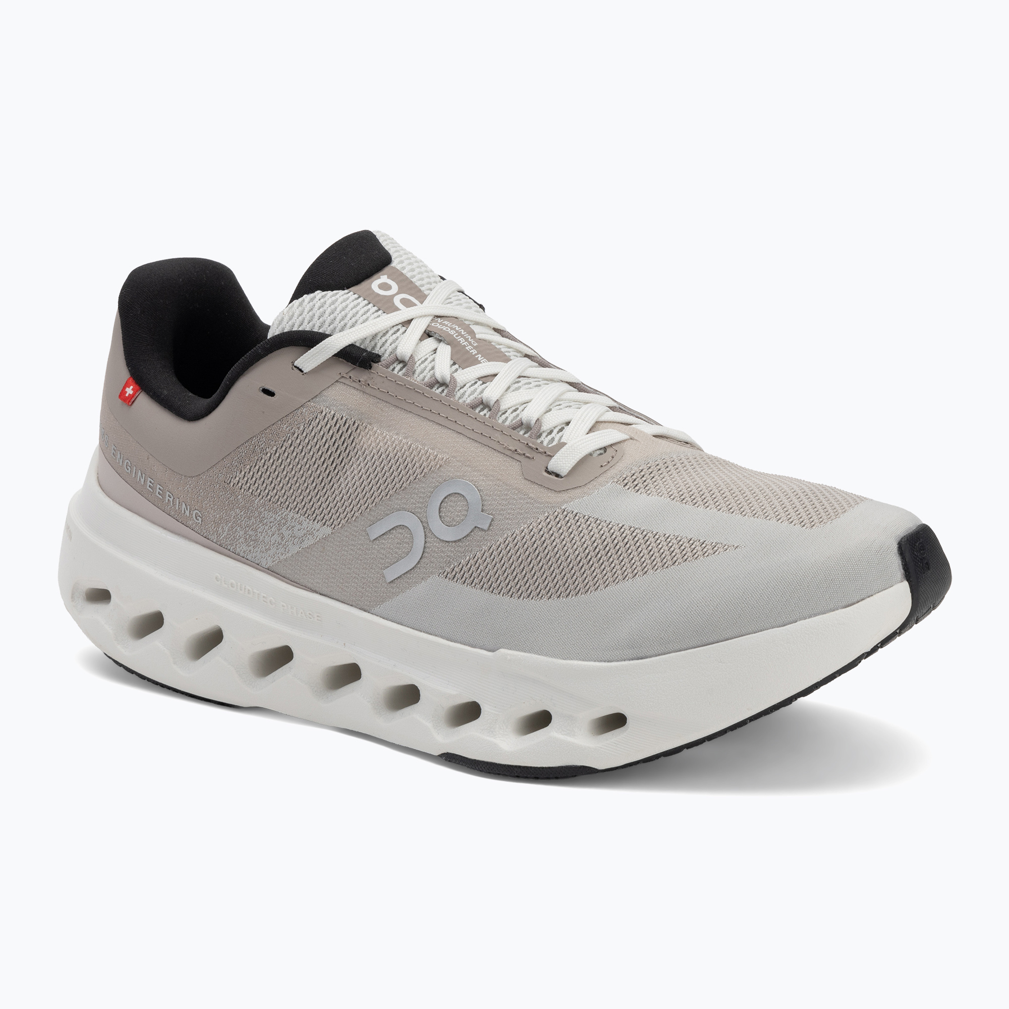 Buty do biegania męskie On Running Cloudsurfer Next fog/ivory 