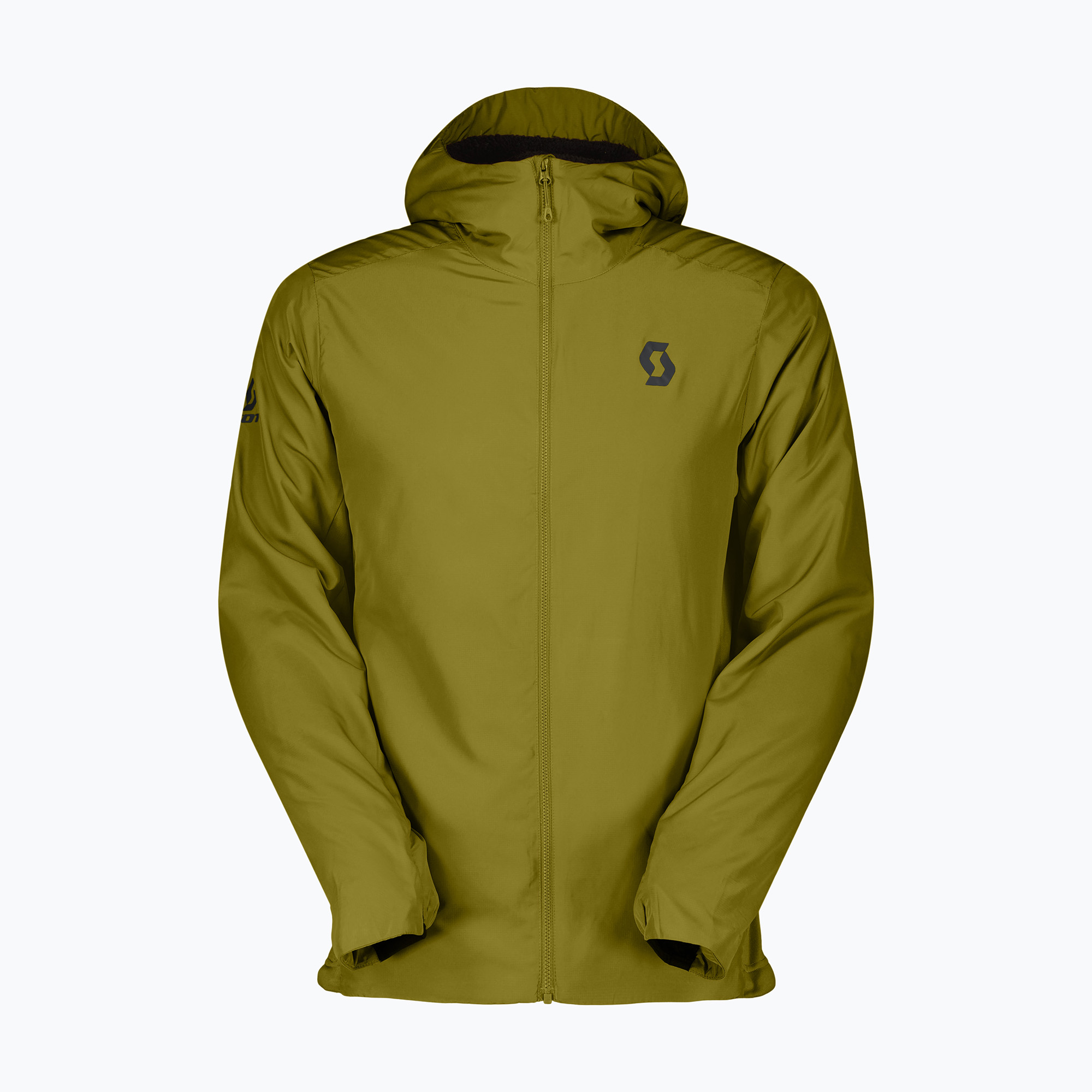 Kurtka hybrydowa męska SCOTT Insuloft Air Primaloft Hoody meadow green | WYSYŁKA W 24H | 30 DNI NA ZWROT