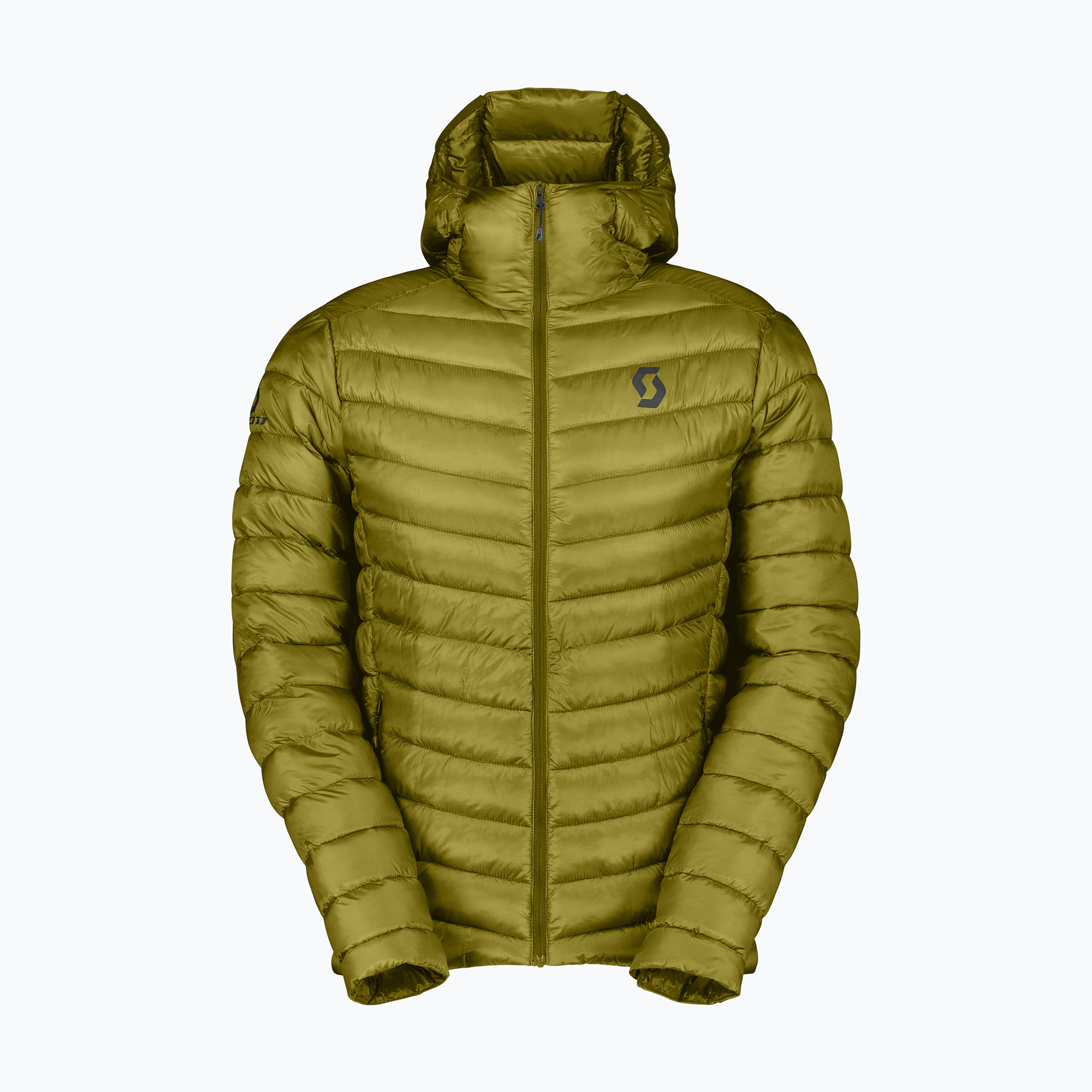 Kurtka ocieplana męska SCOTT Insuloft Tech Primaloft Hoody meadow green | WYSYŁKA W 24H | 30 DNI NA ZWROT