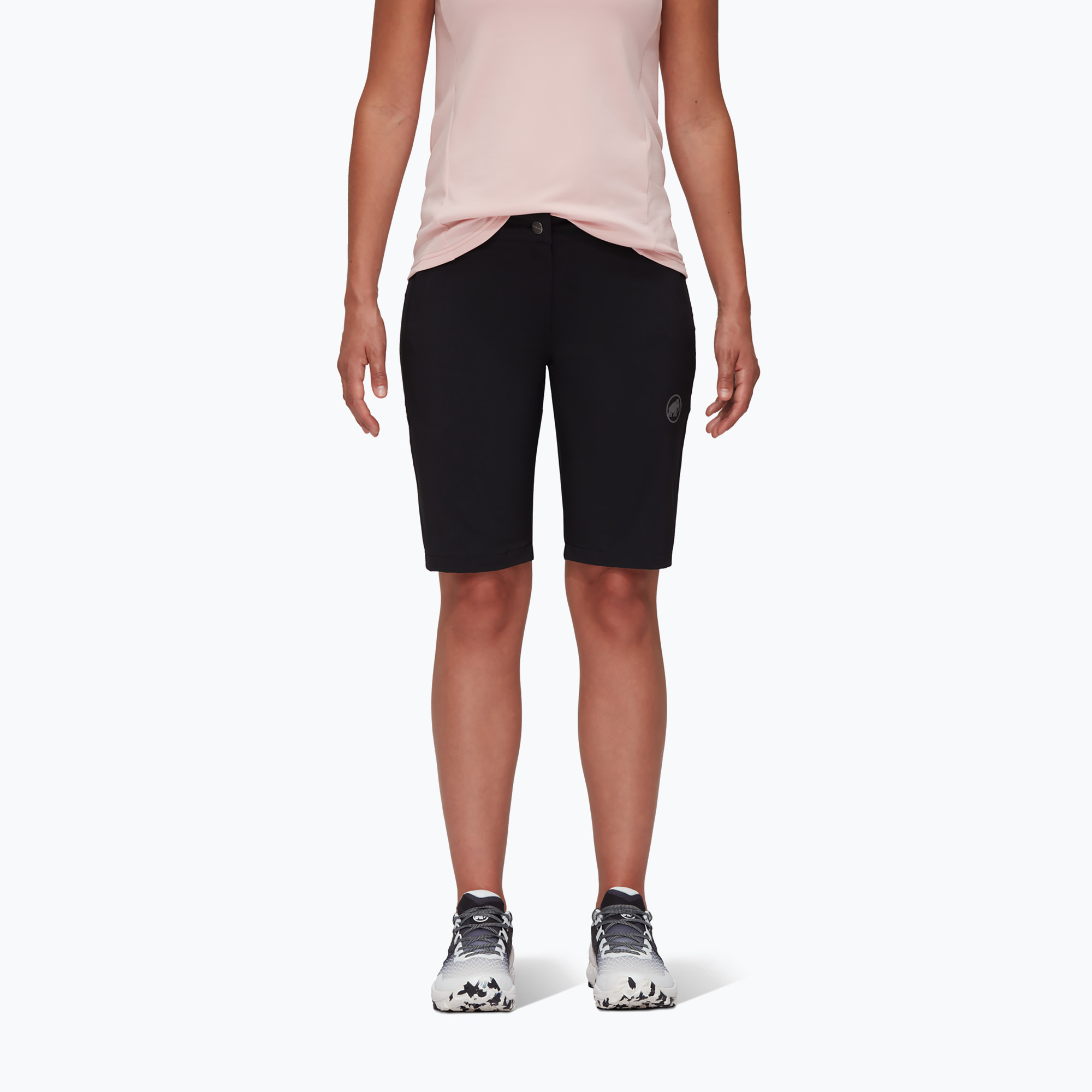 Spodenki trekkingowe damskie Mammut Runbold black | WYSYŁKA W 24H | 30 DNI NA ZWROT