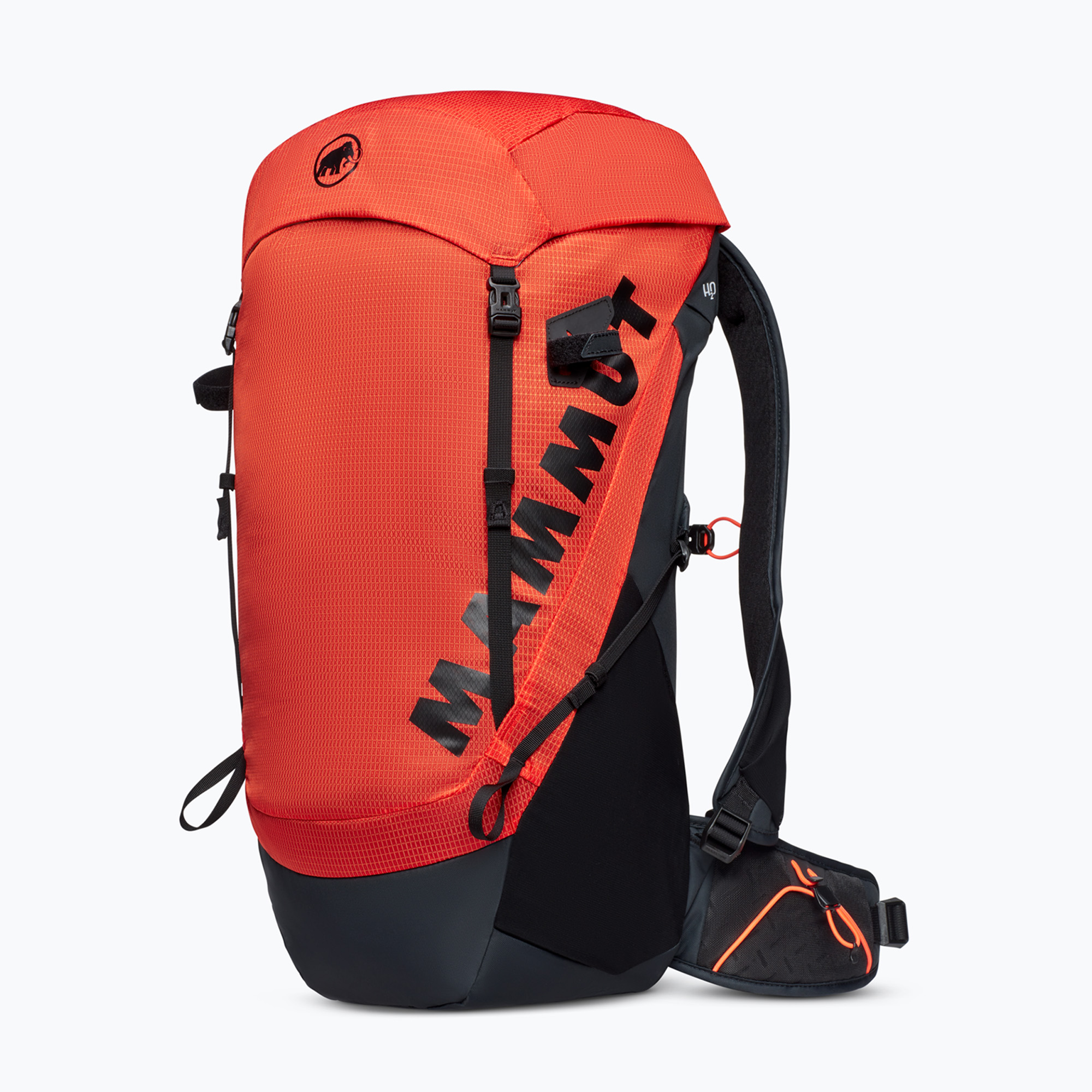 Plecak turystyczny Mammut Ducan 30 l hot red/black | WYSYŁKA W 24H | 30 DNI NA ZWROT
