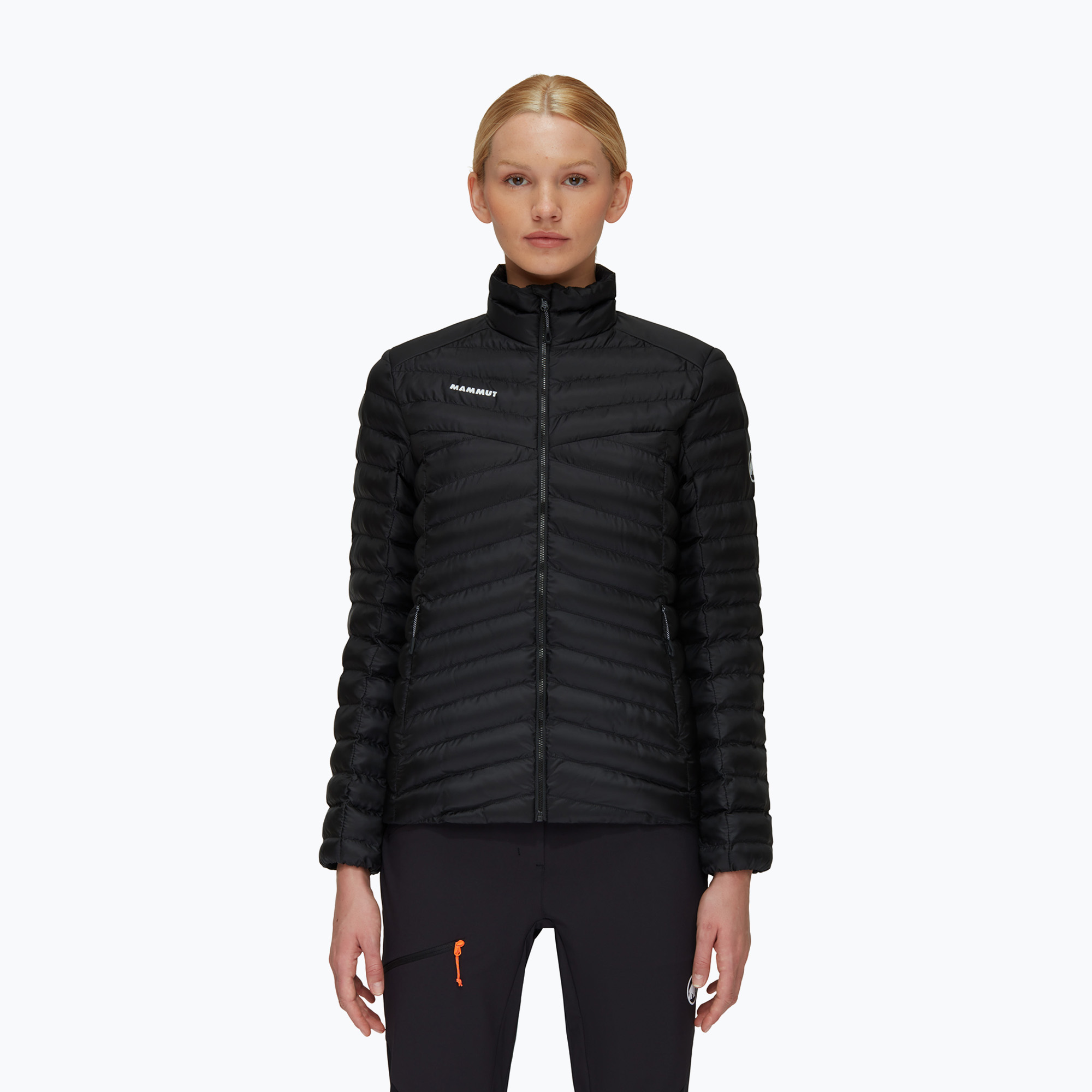 Kurtka puchowa damska Mammut Albula IN black | WYSYŁKA W 24H | 30 DNI NA ZWROT