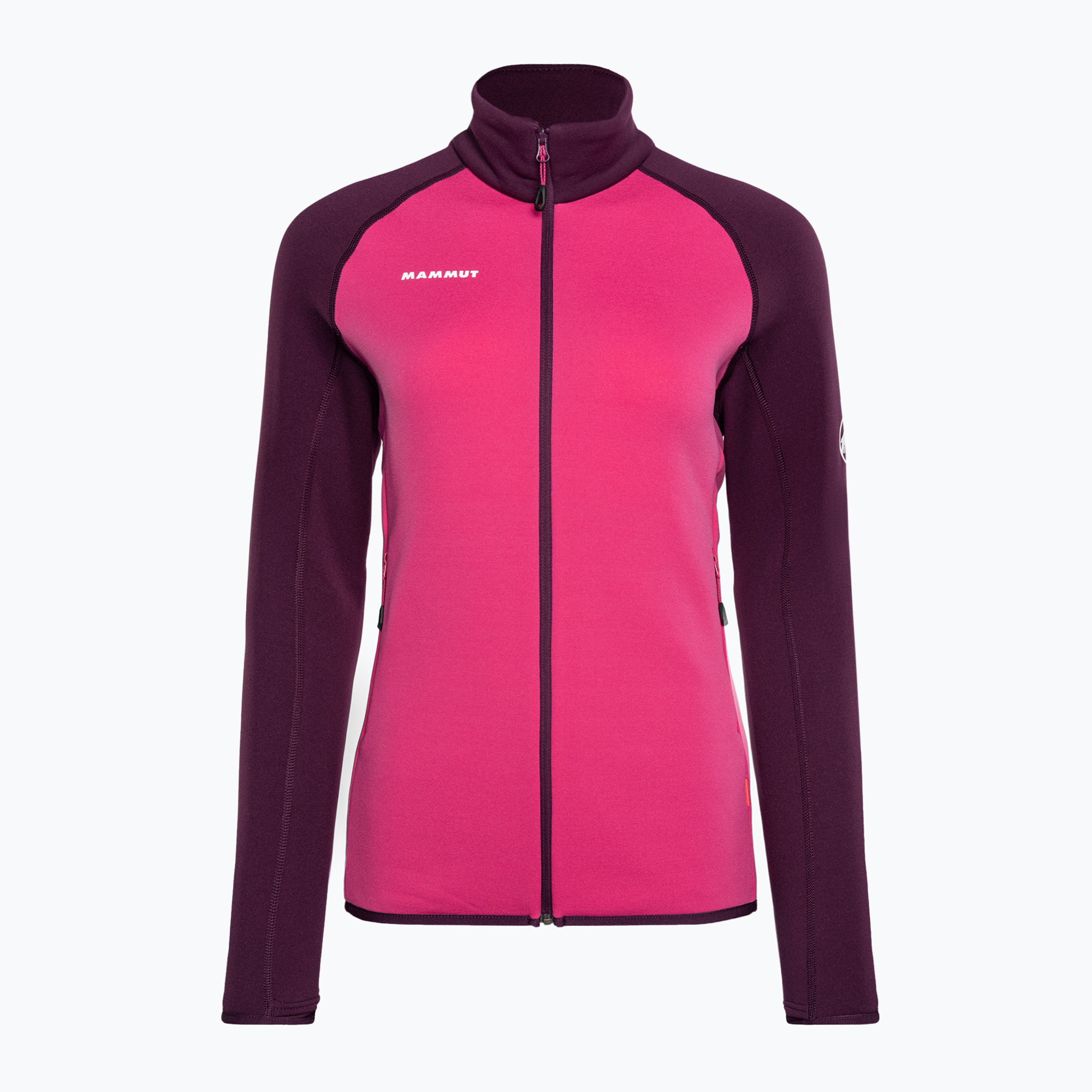 Bluza trekkingowa damska Mammut Aconcagua ML pink/grape | WYSYŁKA W 24H | 30 DNI NA ZWROT