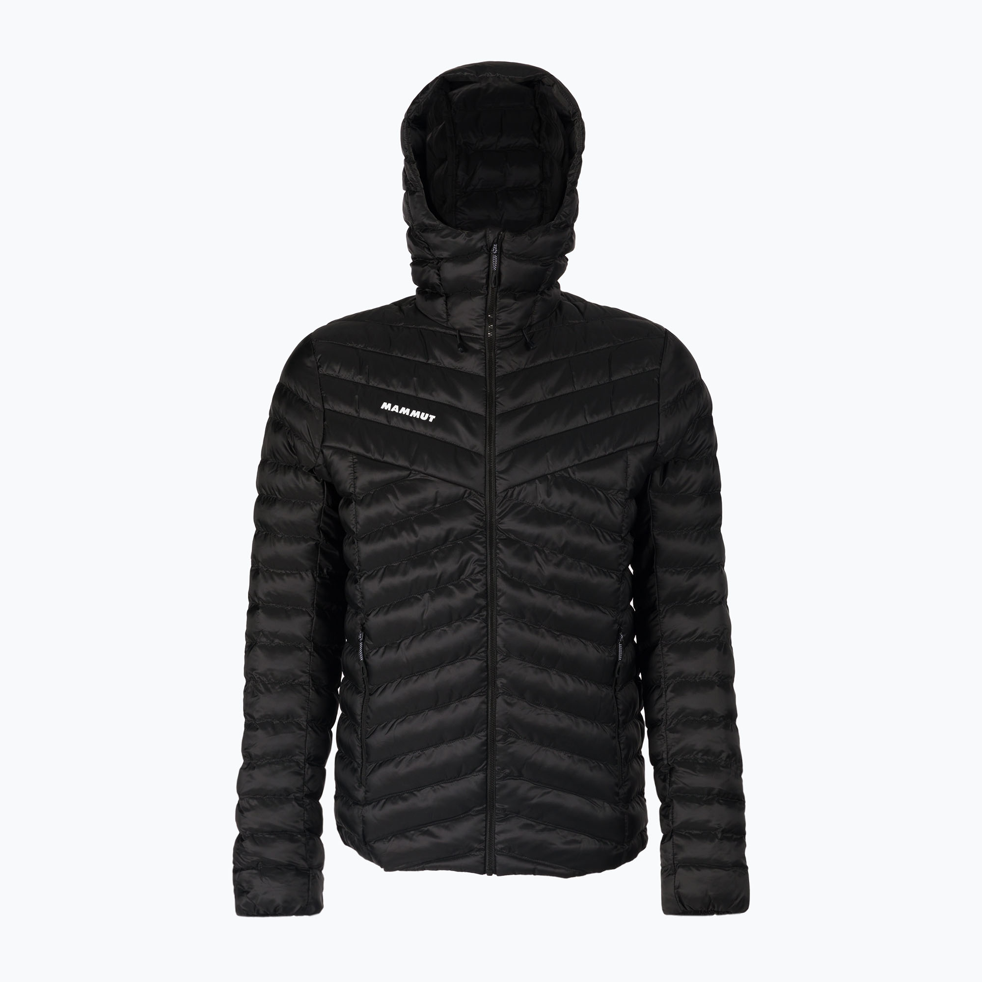 Kurtka męska Mammut Albula IN Hooded black | WYSYŁKA W 24H | 30 DNI NA ZWROT