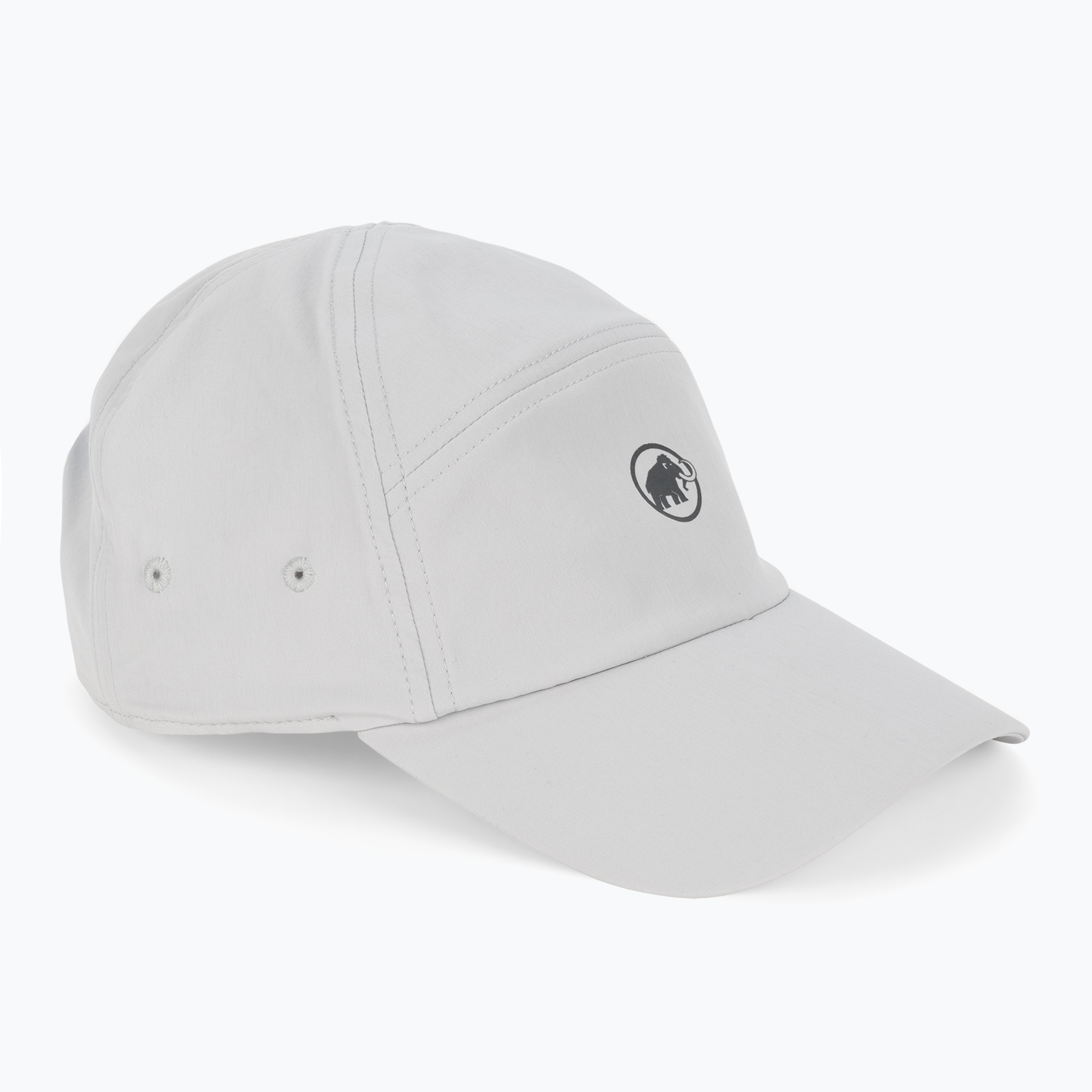 Czapka z daszkiem Mammut Sun Peak platinum | WYSYŁKA W 24H | 30 DNI NA ZWROT