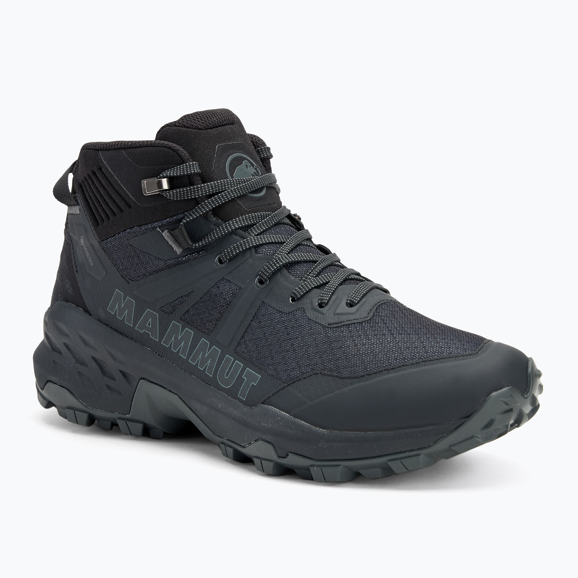 Buty turystyczne  męskie Mammut Sertig II Mid GTX black | WYSYŁKA W 24H | 30 DNI NA ZWROT