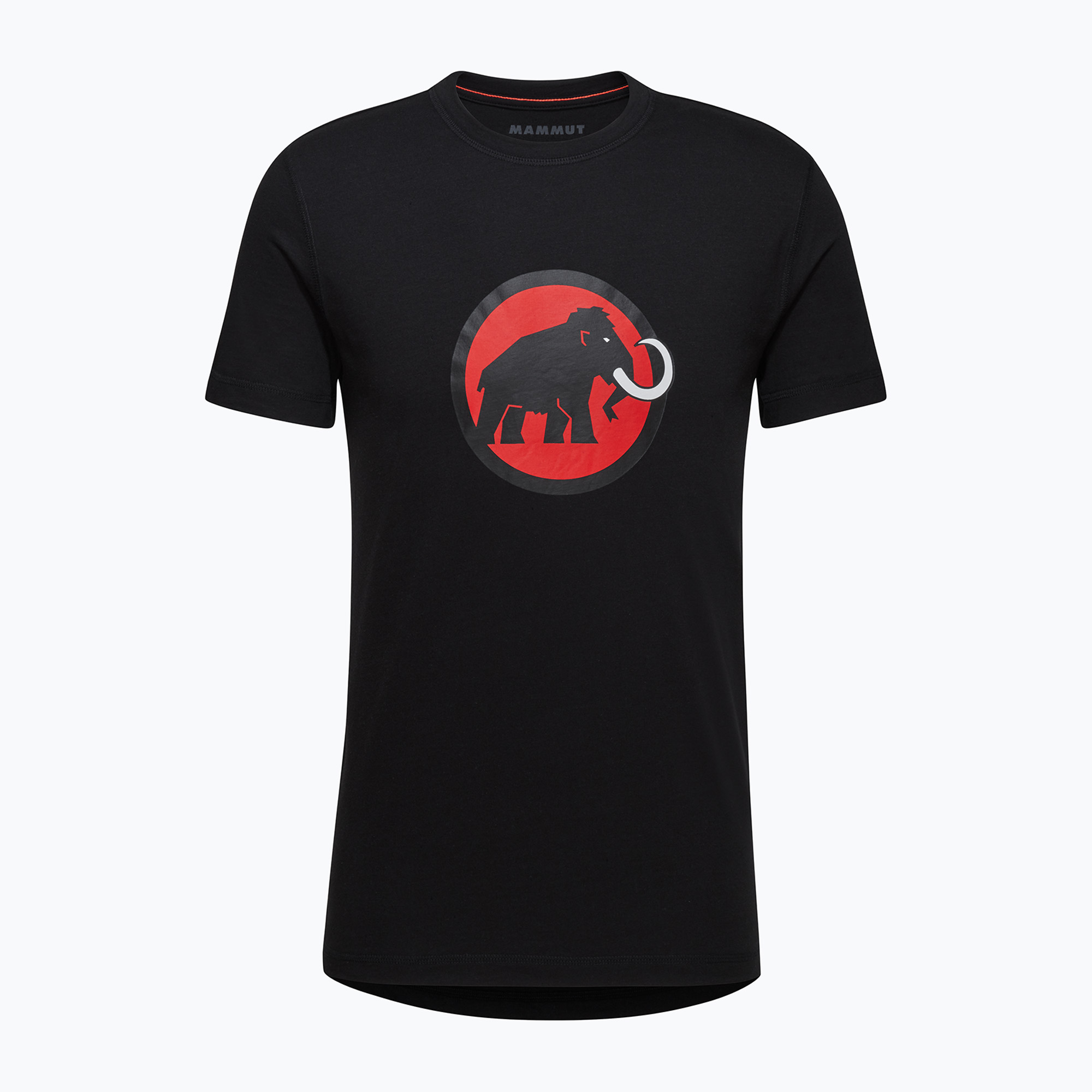 Koszulka męska Mammut Core Classic black 05890 