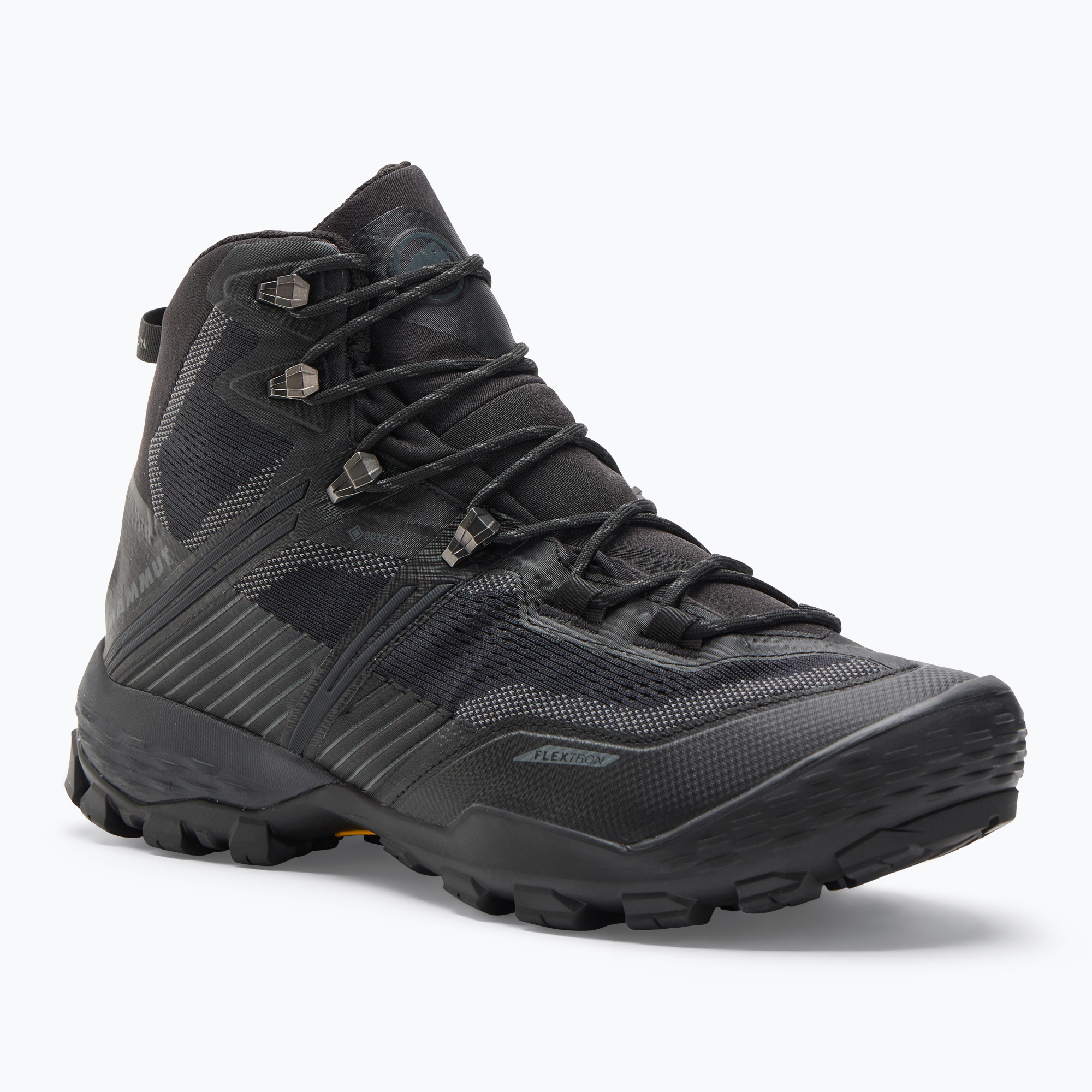 Buty trekkingowe męskie Mammut Ducan II High GTX black | WYSYŁKA W 24H | 30 DNI NA ZWROT