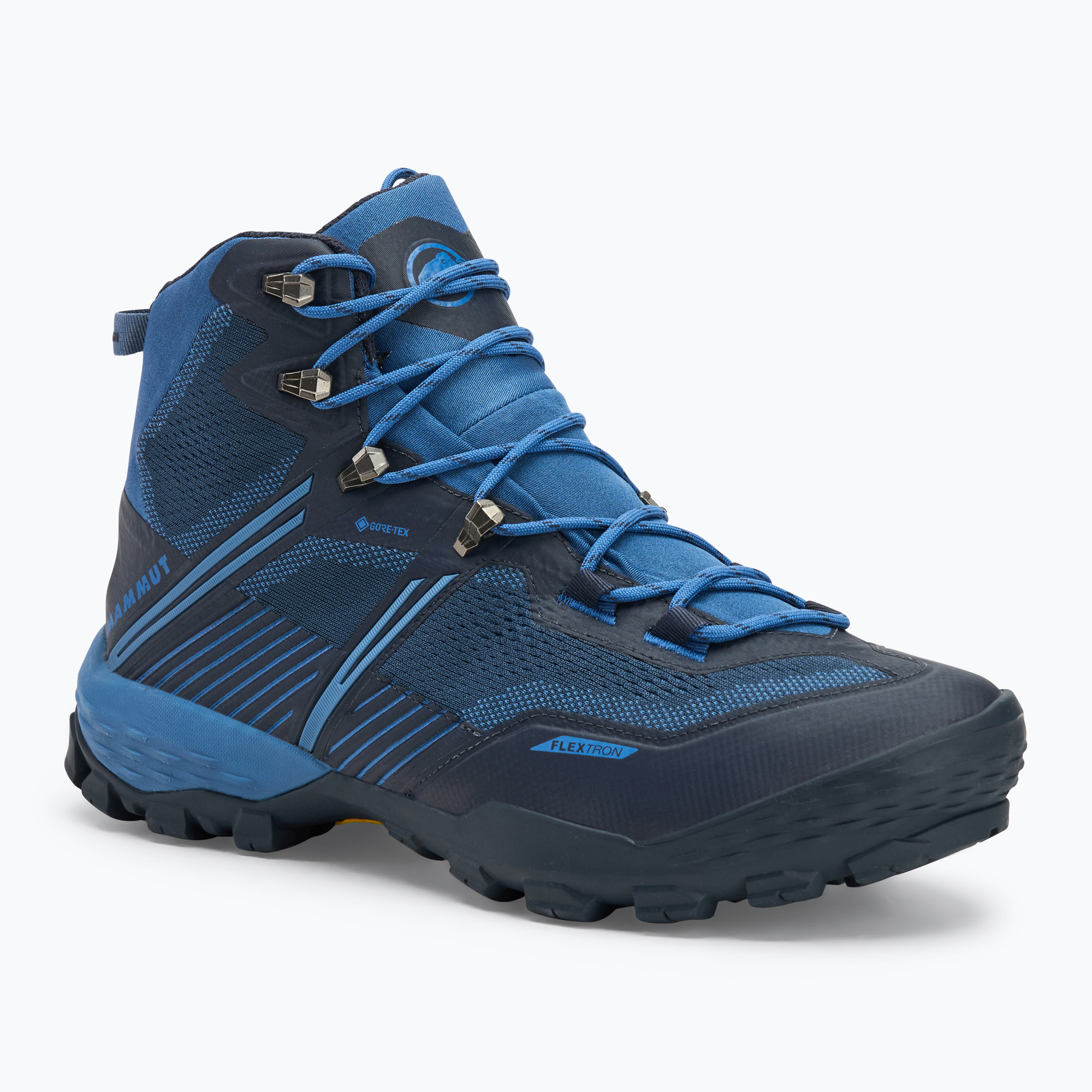 Buty trekkingowe męskie Mammut Ducan II High GTX marine/ deep ice | WYSYŁKA W 24H | 30 DNI NA ZWROT