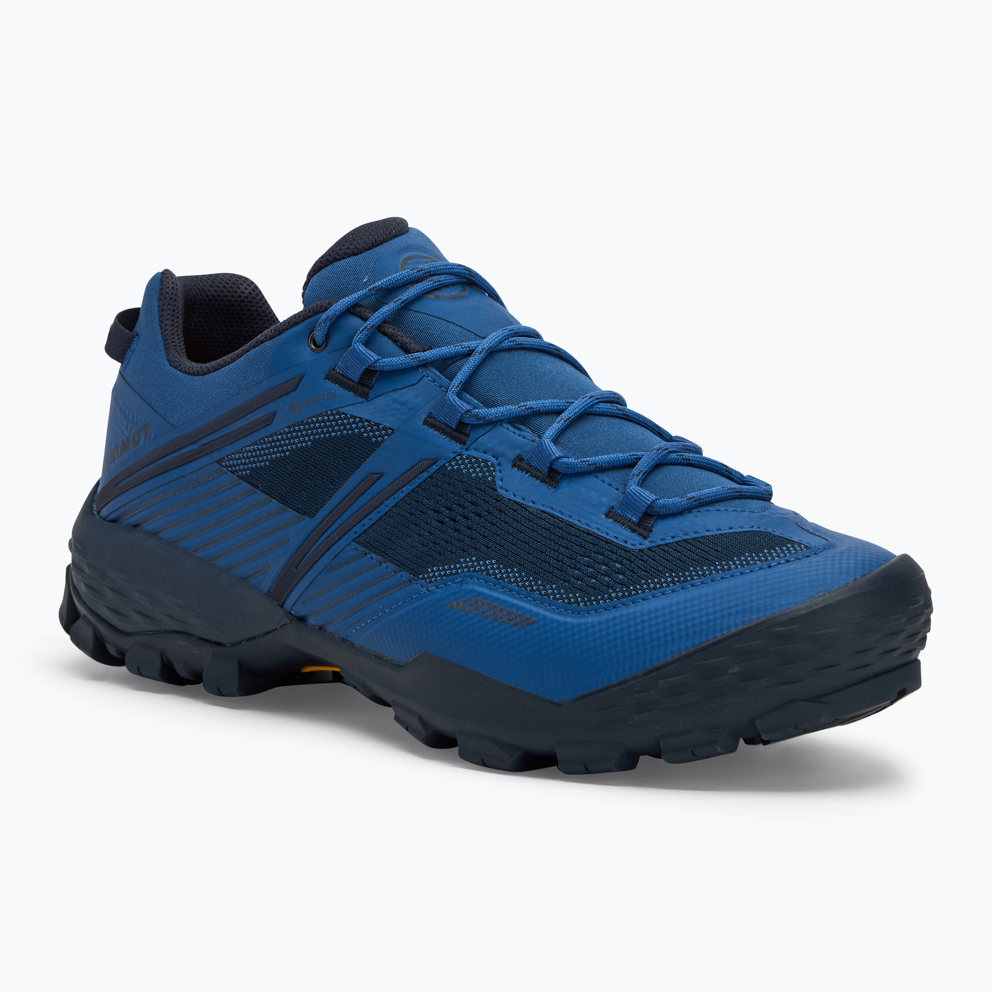 Buty trekkingowe męskie Mammut Ducan II Low GTX deep ice/ marine | WYSYŁKA W 24H | 30 DNI NA ZWROT