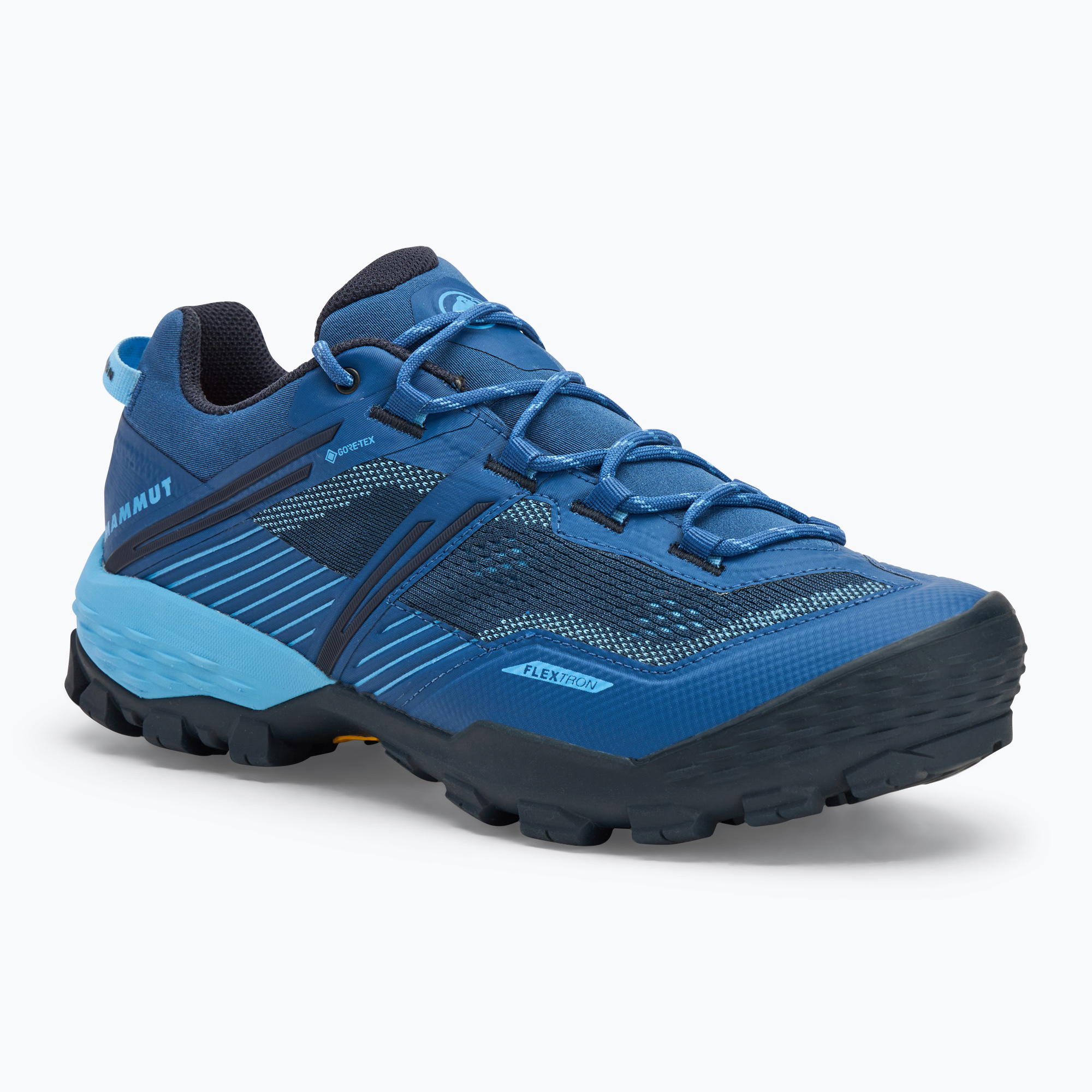 Buty trekkingowe damskie Mammut Ducan II Low GTX deep ice/ marine | WYSYŁKA W 24H | 30 DNI NA ZWROT