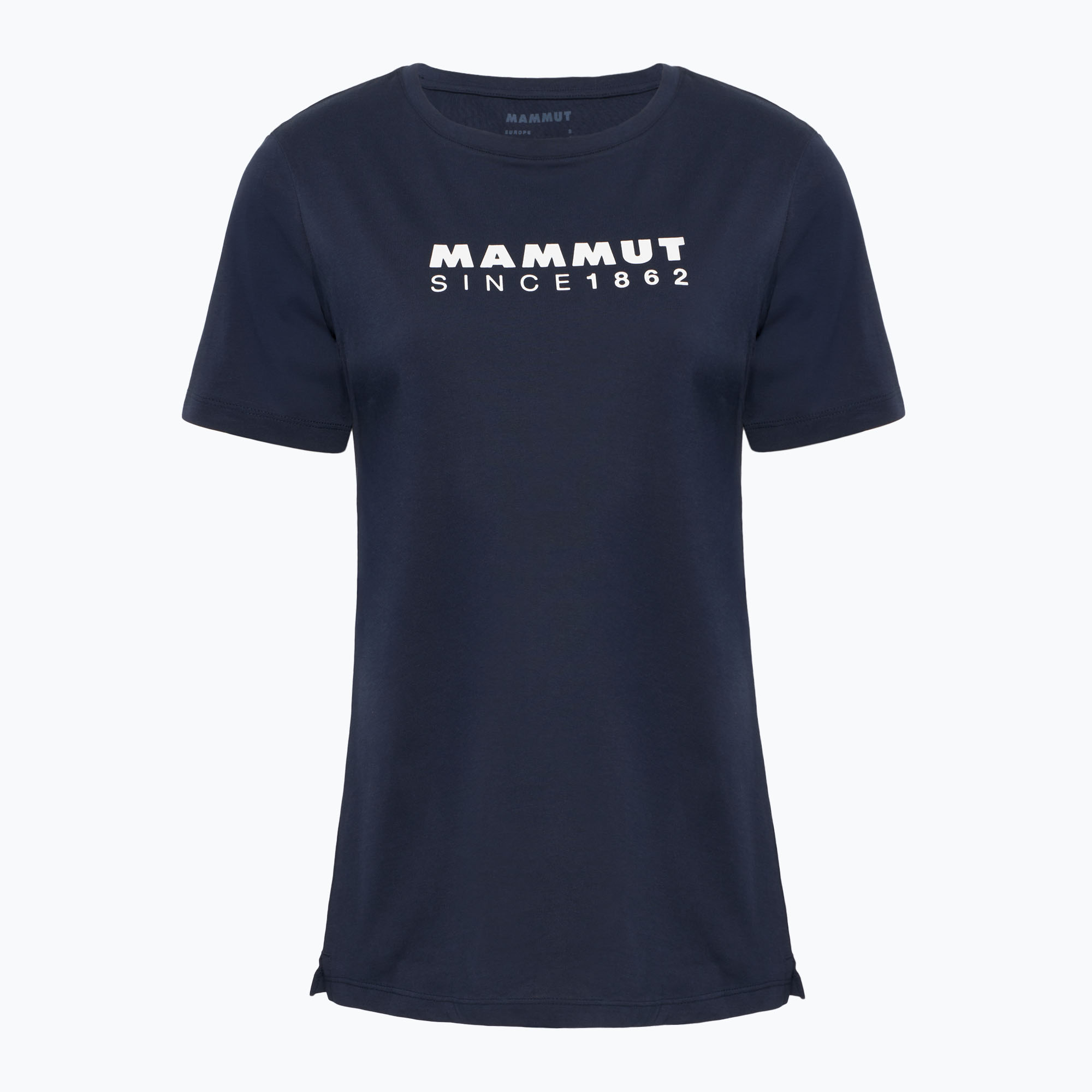 Koszulka damska Mammut Core Classic marine 