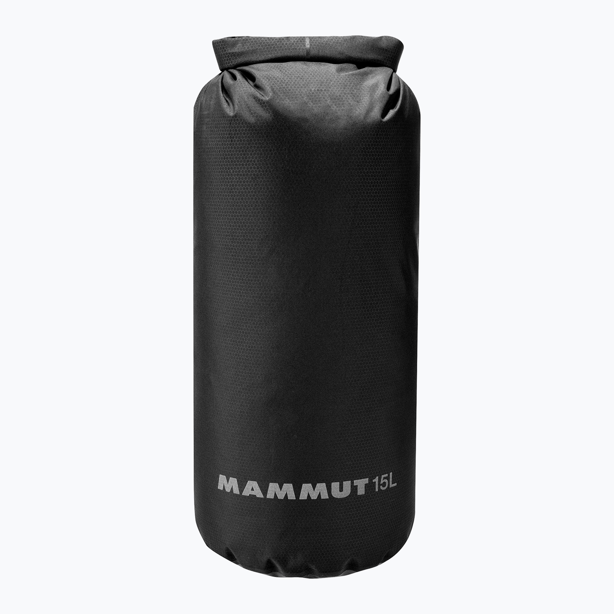 Worek wodoodporny Mammut Drybag Light 15 l  black 