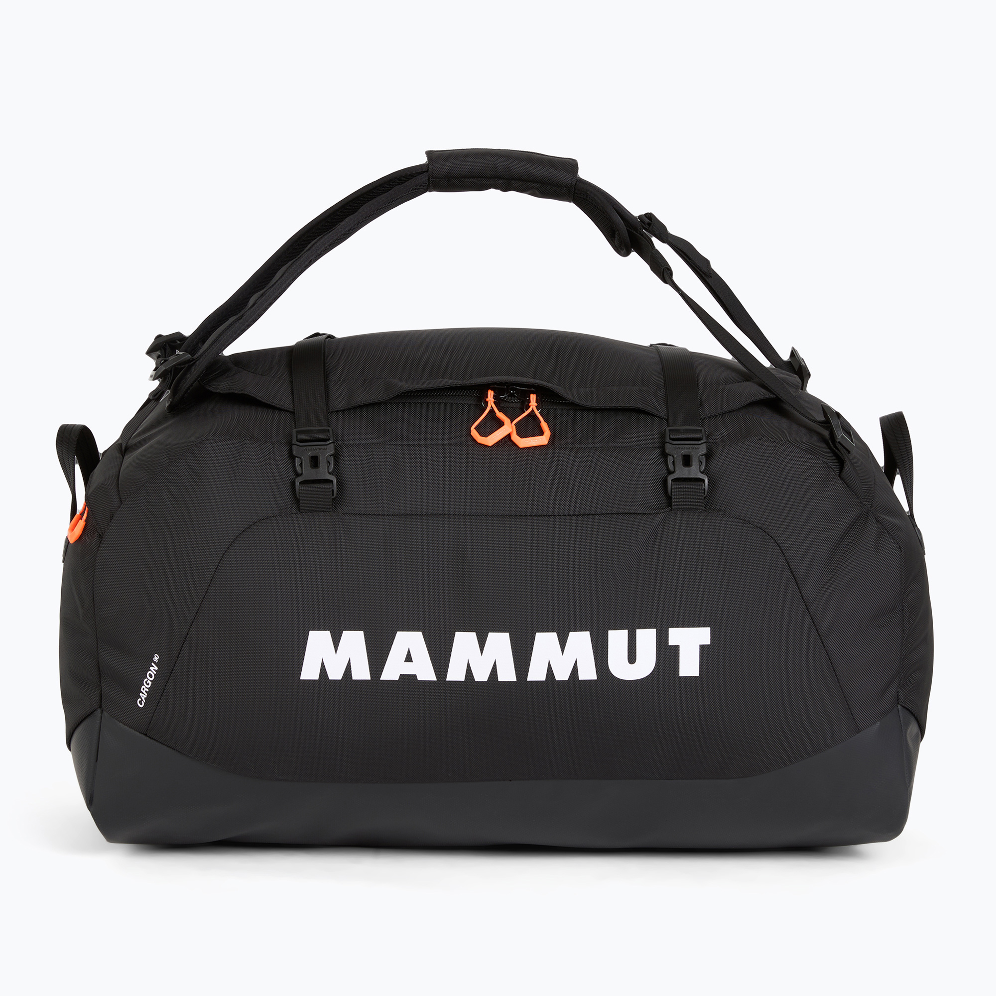 Torba podróżna Mammut Cargon 90 l black 