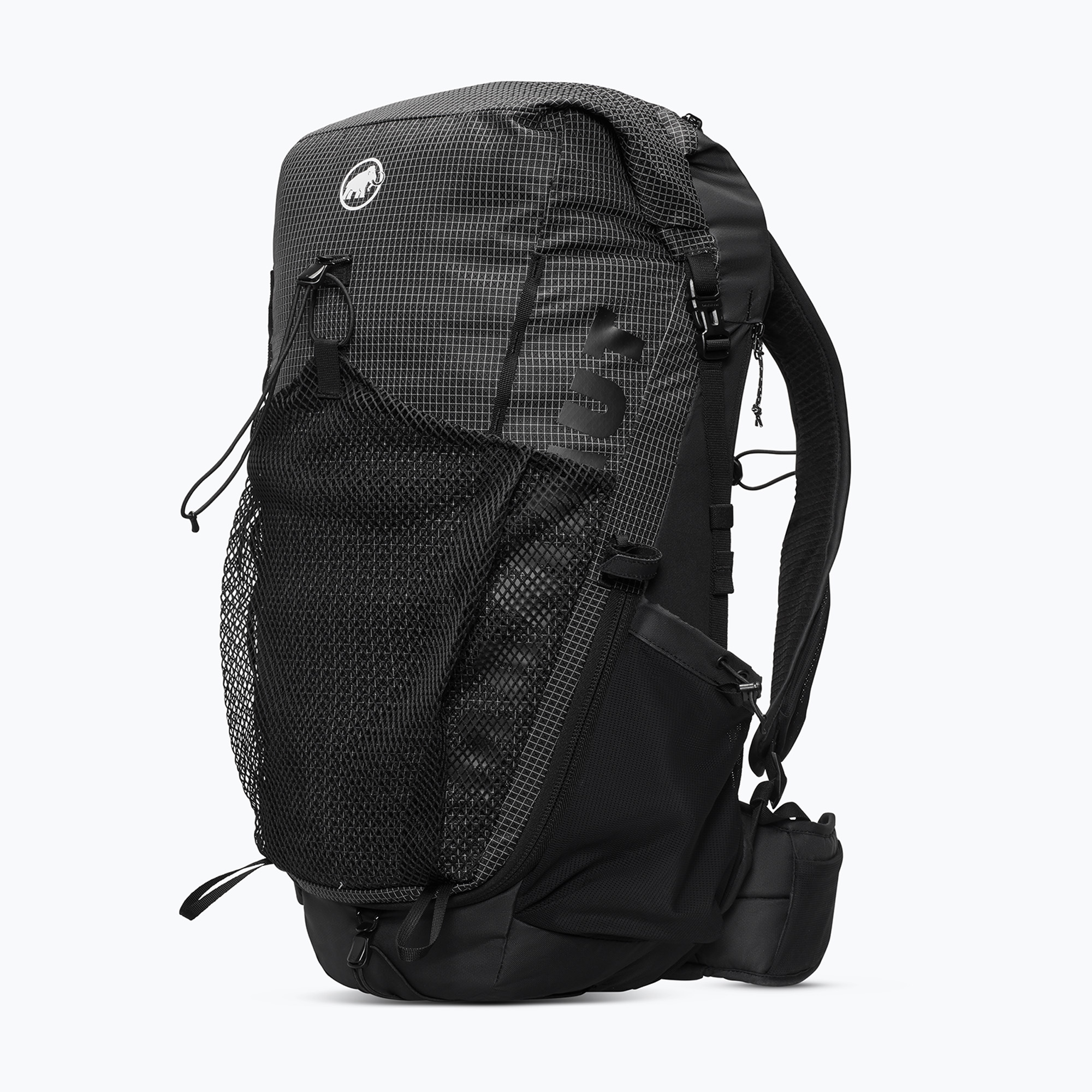 Plecak turystyczny Mammut Ducan Spine 28-35 l black 