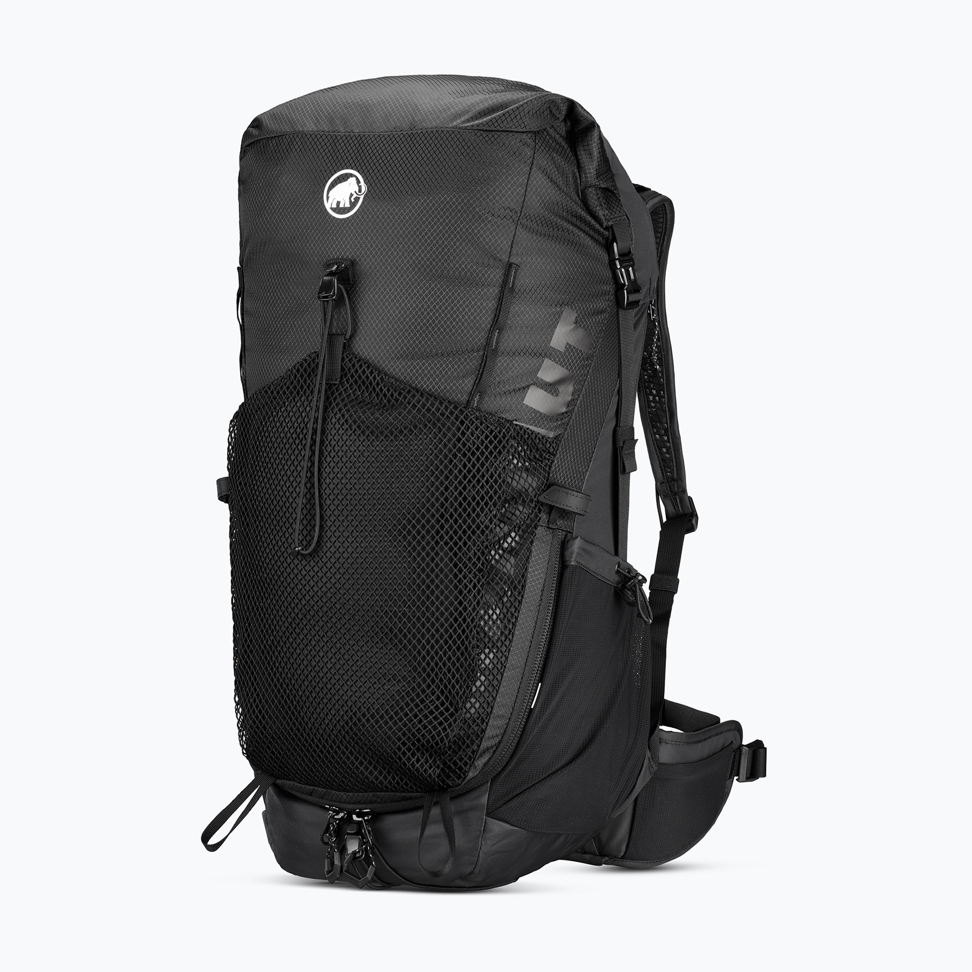 Plecak turystyczny damski Mammut Ducan Spine 28-35 l black 
