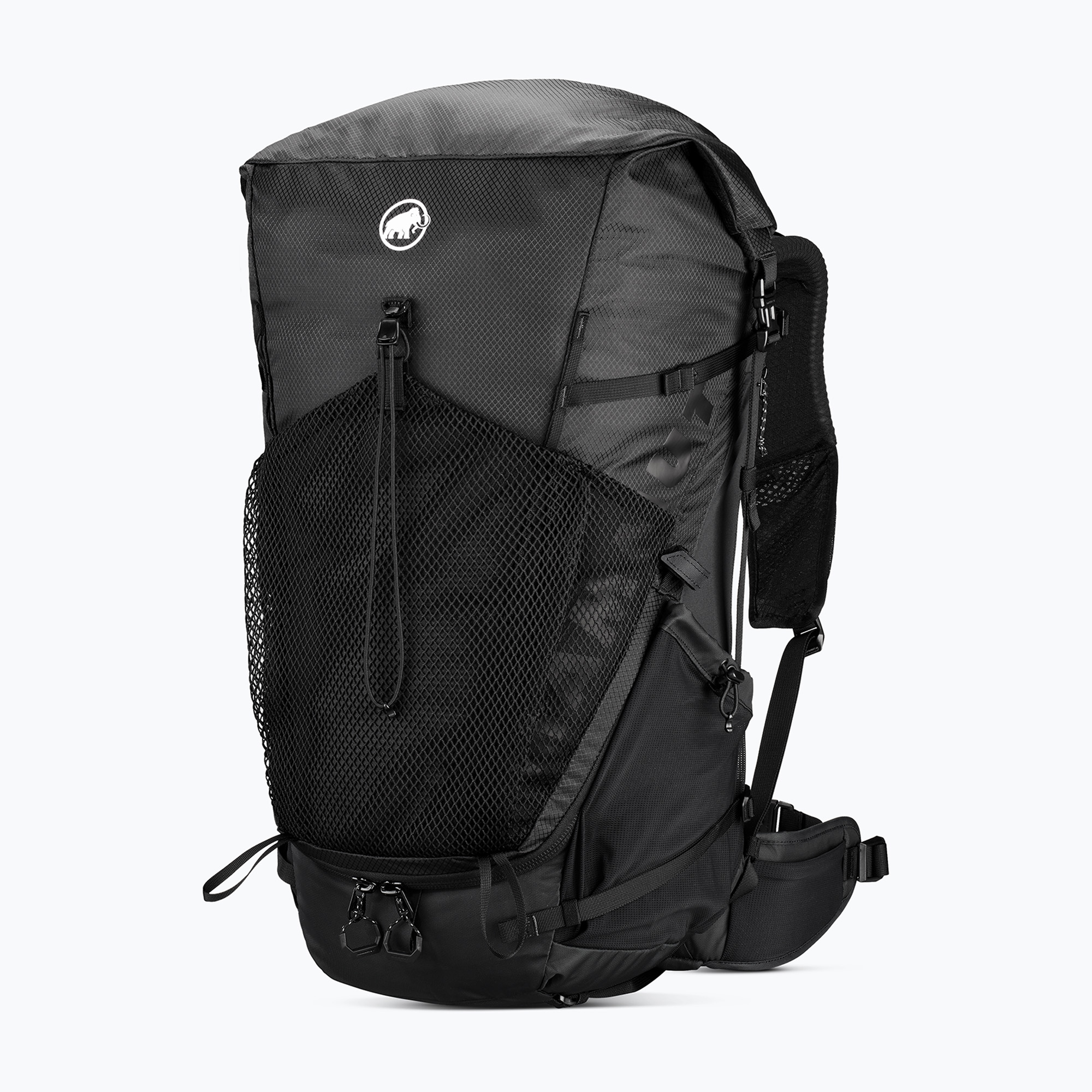 Plecak trekkingowy Mammut Ducan Spine 50-60 l black 
