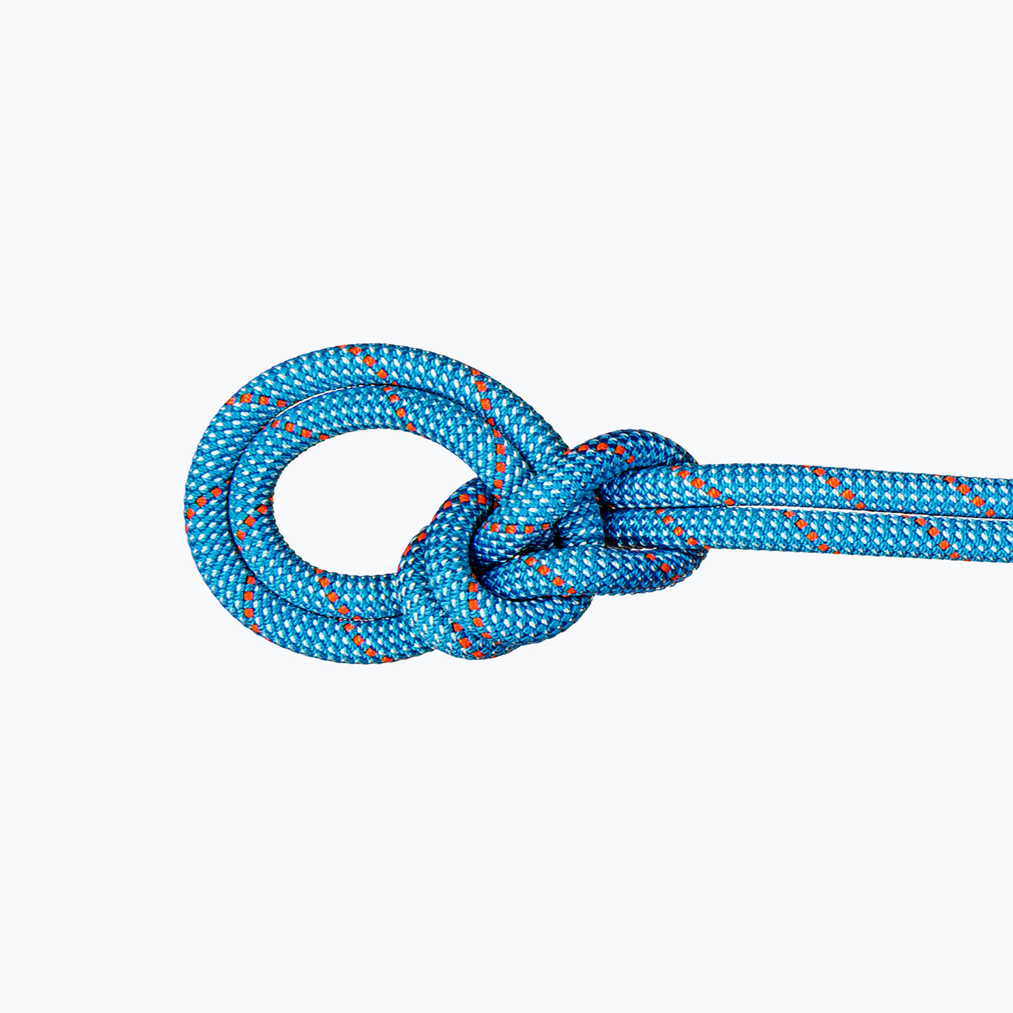 Lina wspinaczkowa Mammut 9.5 Crag Classic Rope ice mint/white 