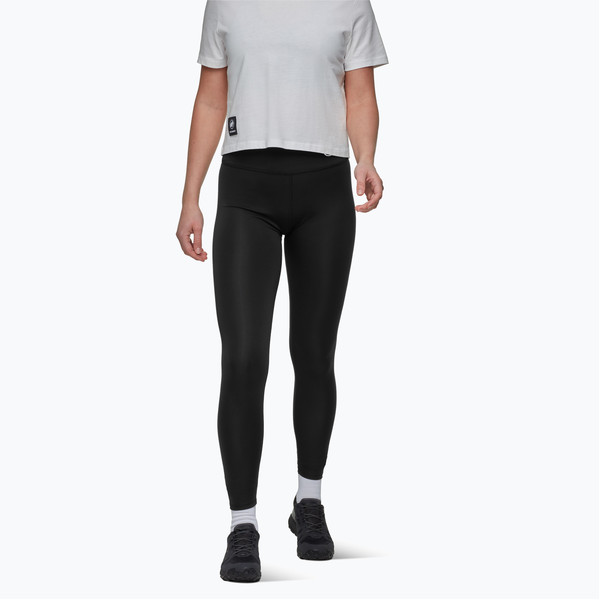Legginsy damskie Mammut Waymarker Tights black 