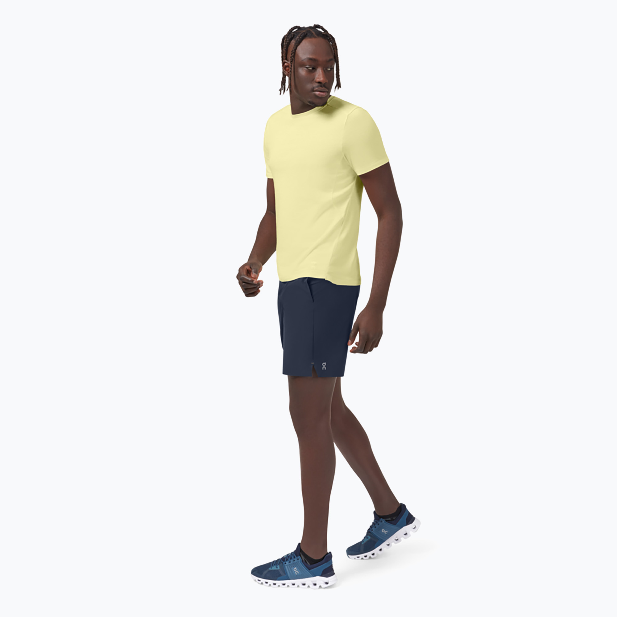 Spodenki męskie On Running Hybrid navy | WYSYŁKA W 24H | 30 DNI NA ZWROT