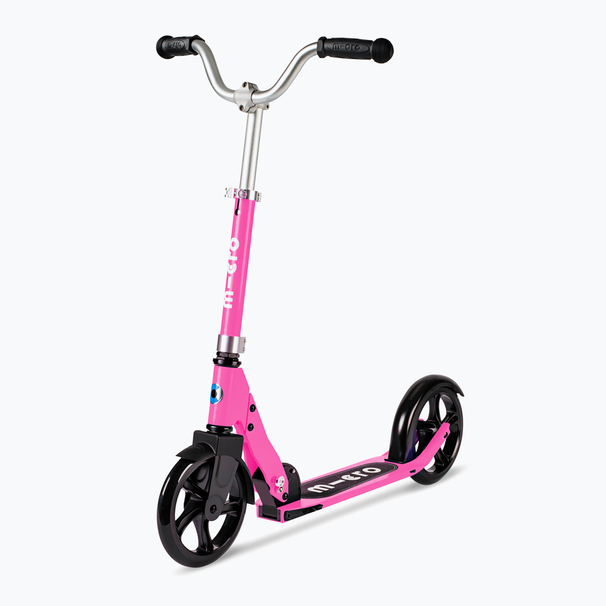 Hulajnoga dziecięca Micro Cruiser LED pink | WYSYŁKA W 24H | 30 DNI NA ZWROT