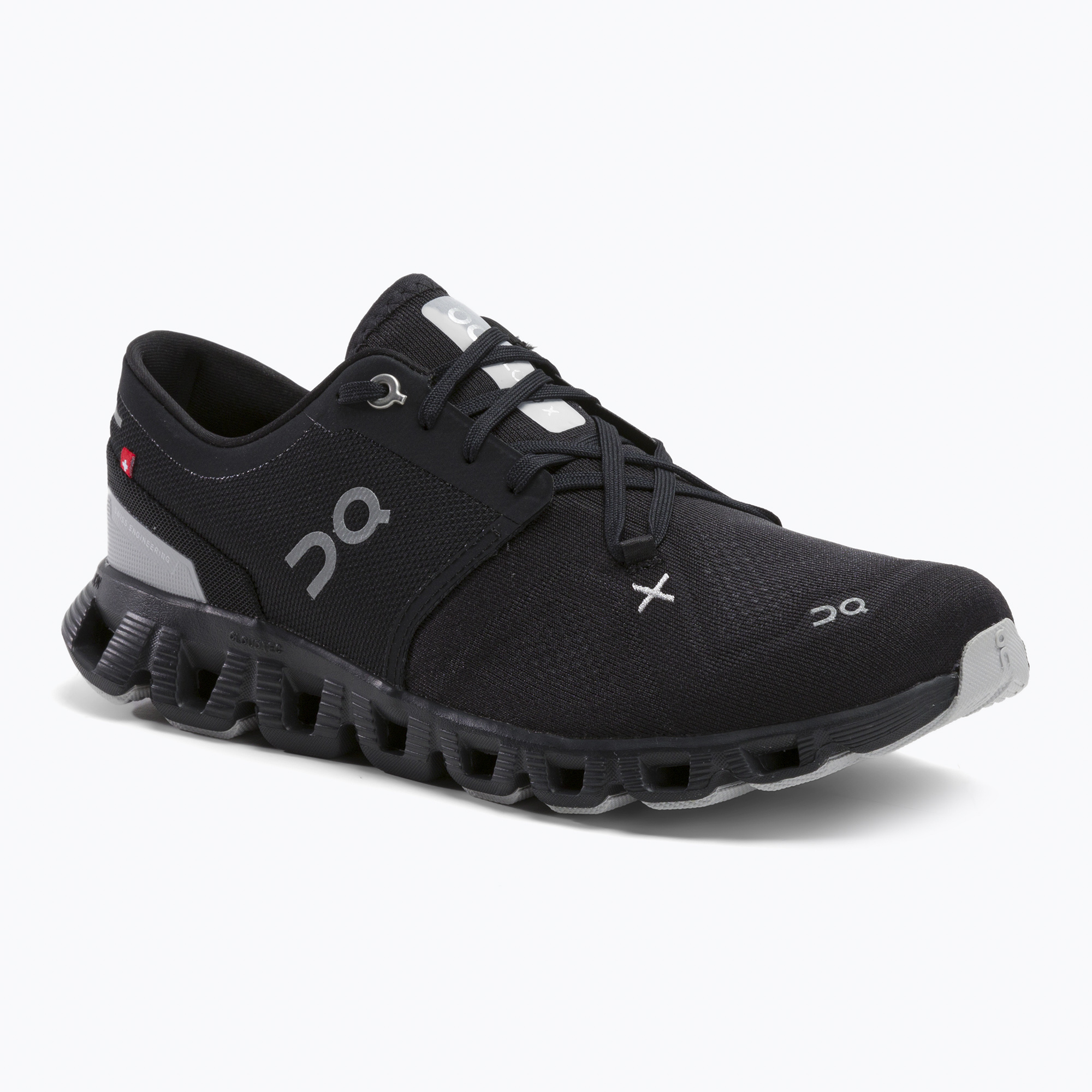 Buty do biegania męskie On Running Cloud X 3 black | WYSYŁKA W 24H | 30 DNI NA ZWROT