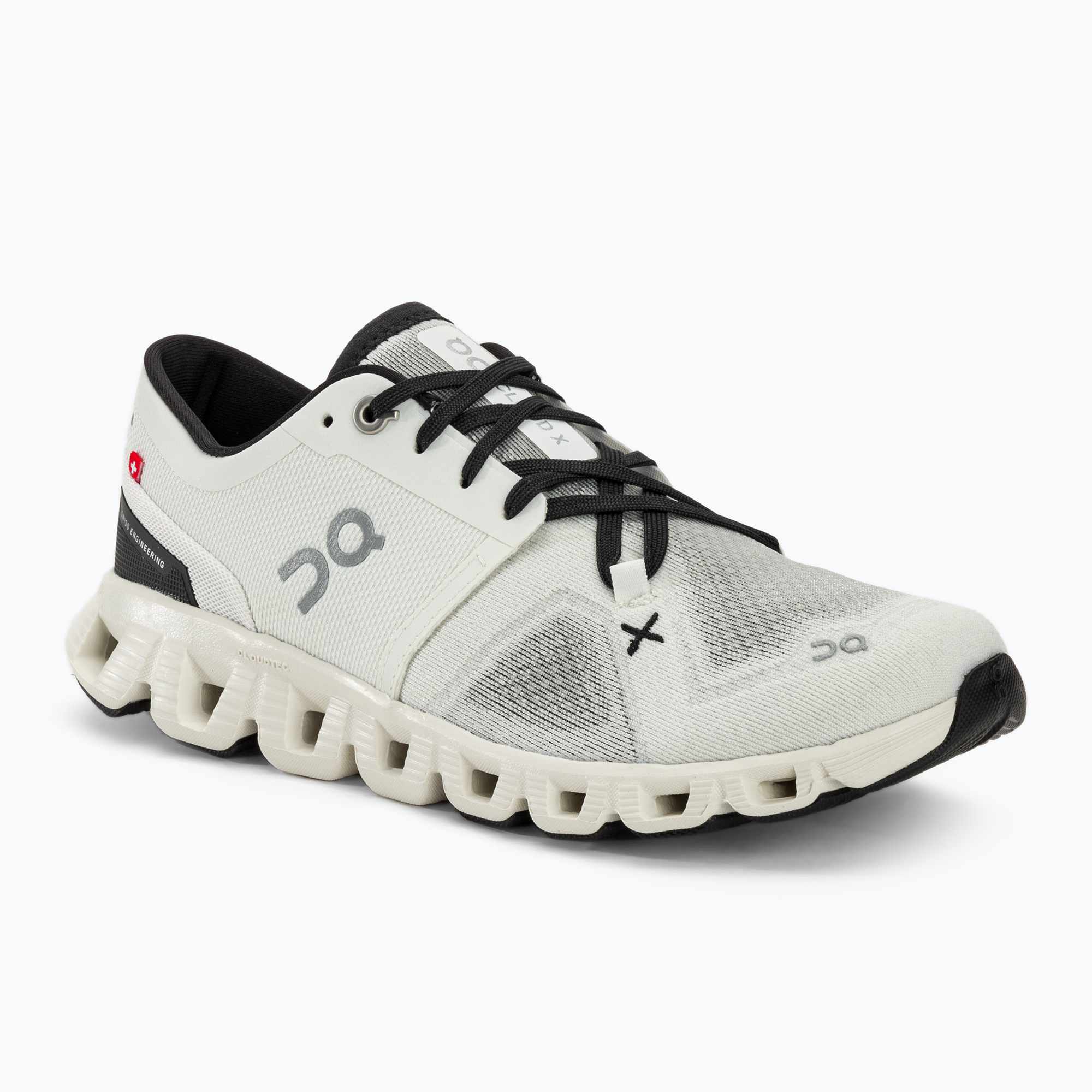 Buty do biegania damskie On Running Cloud X 3 white/black | WYSYŁKA W 24H | 30 DNI NA ZWROT