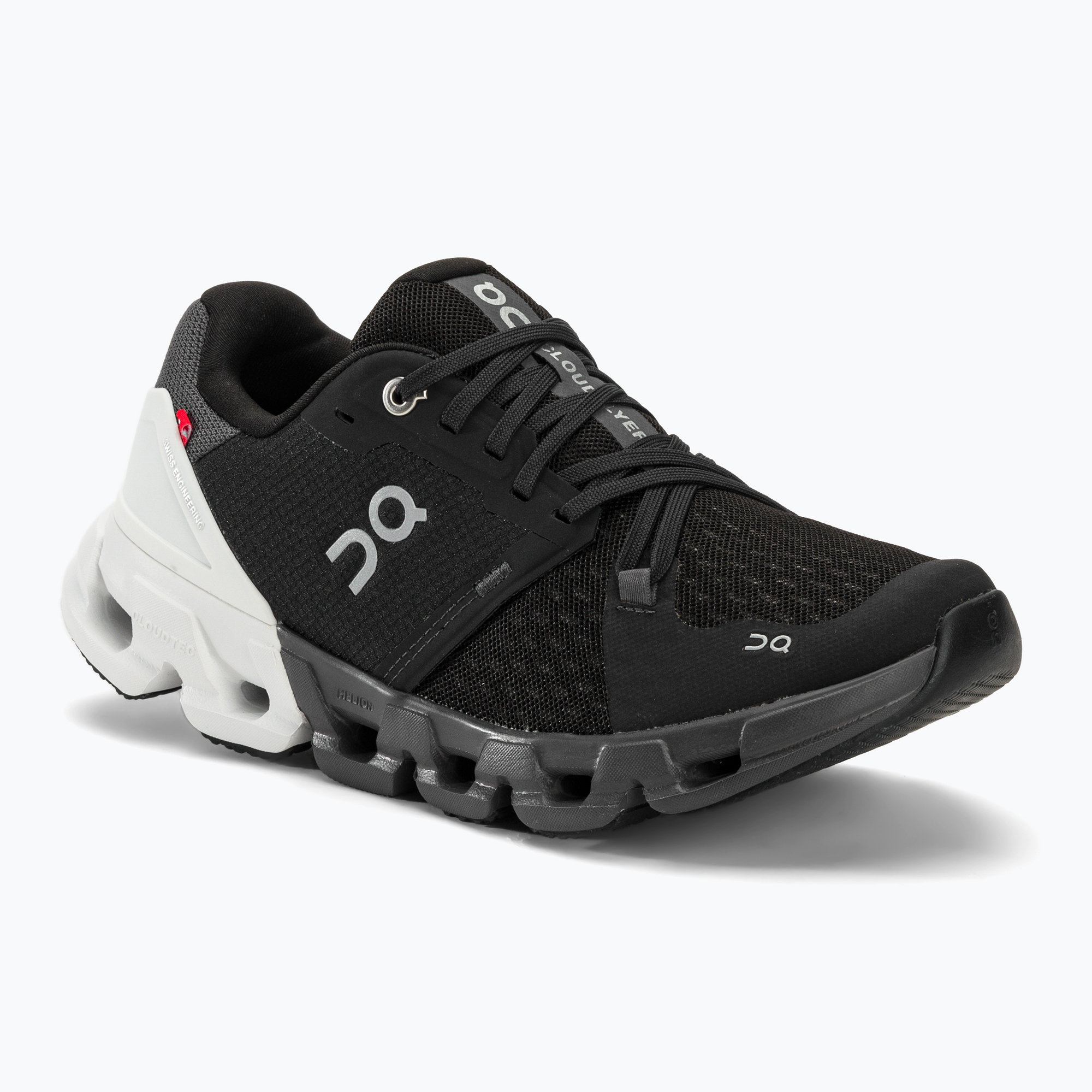 Buty do biegania damskie On Running Cloudflyer 4 black/white 