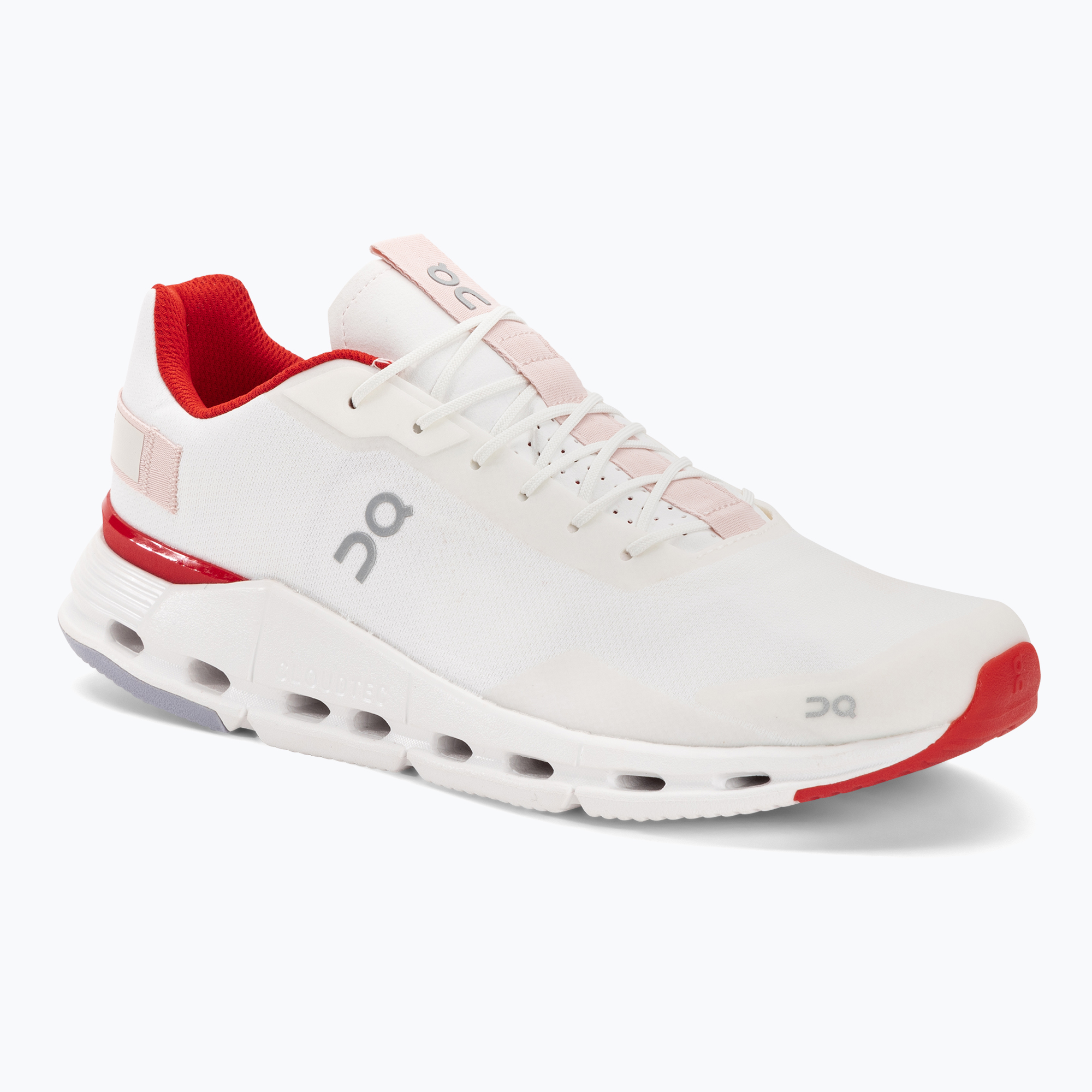 Buty do biegania męskie On Running Cloudnova Form white/reu | WYSYŁKA W 24H | 30 DNI NA ZWROT