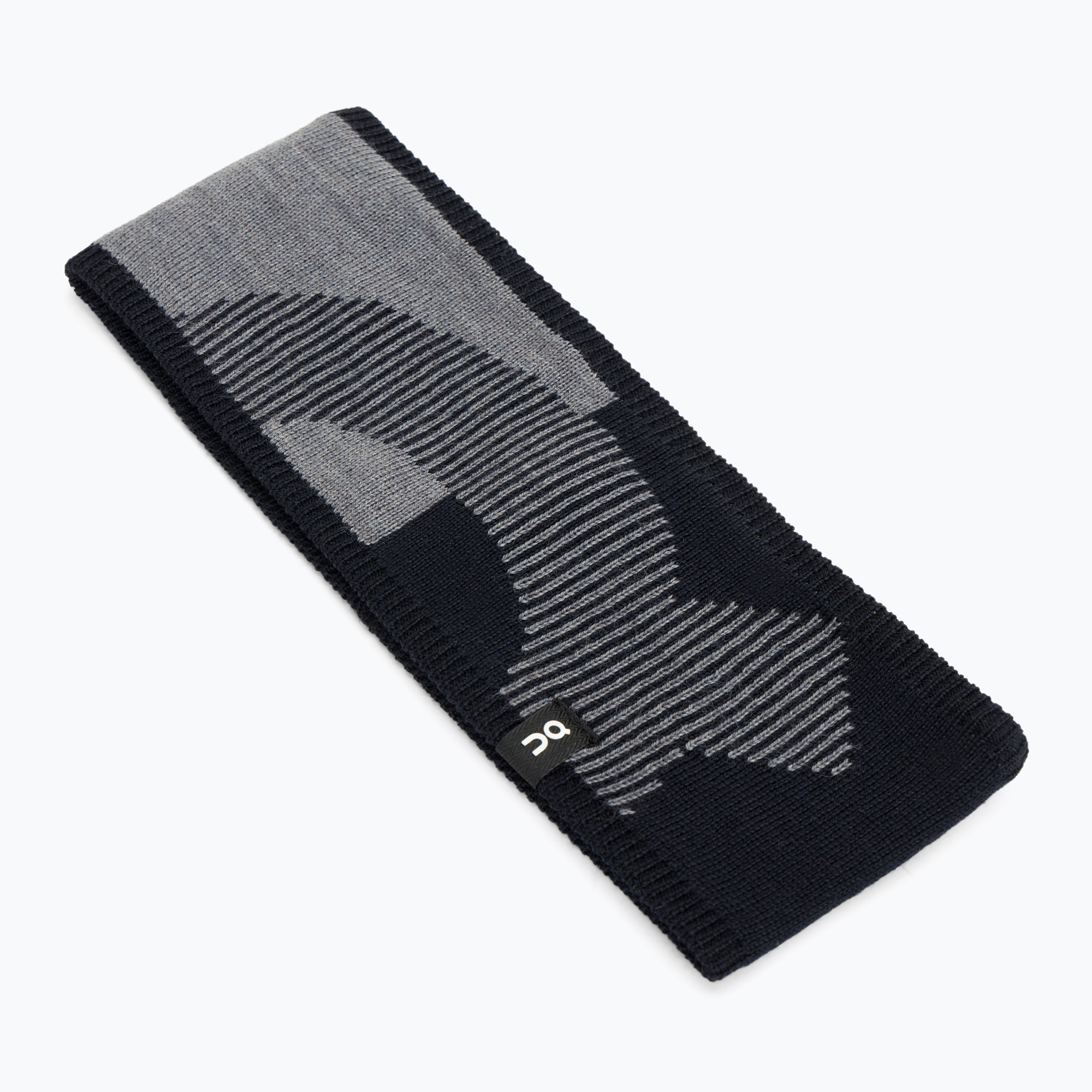 Opaska na głowę On Running Explorer Merino rock/black | WYSYŁKA W 24H | 30 DNI NA ZWROT