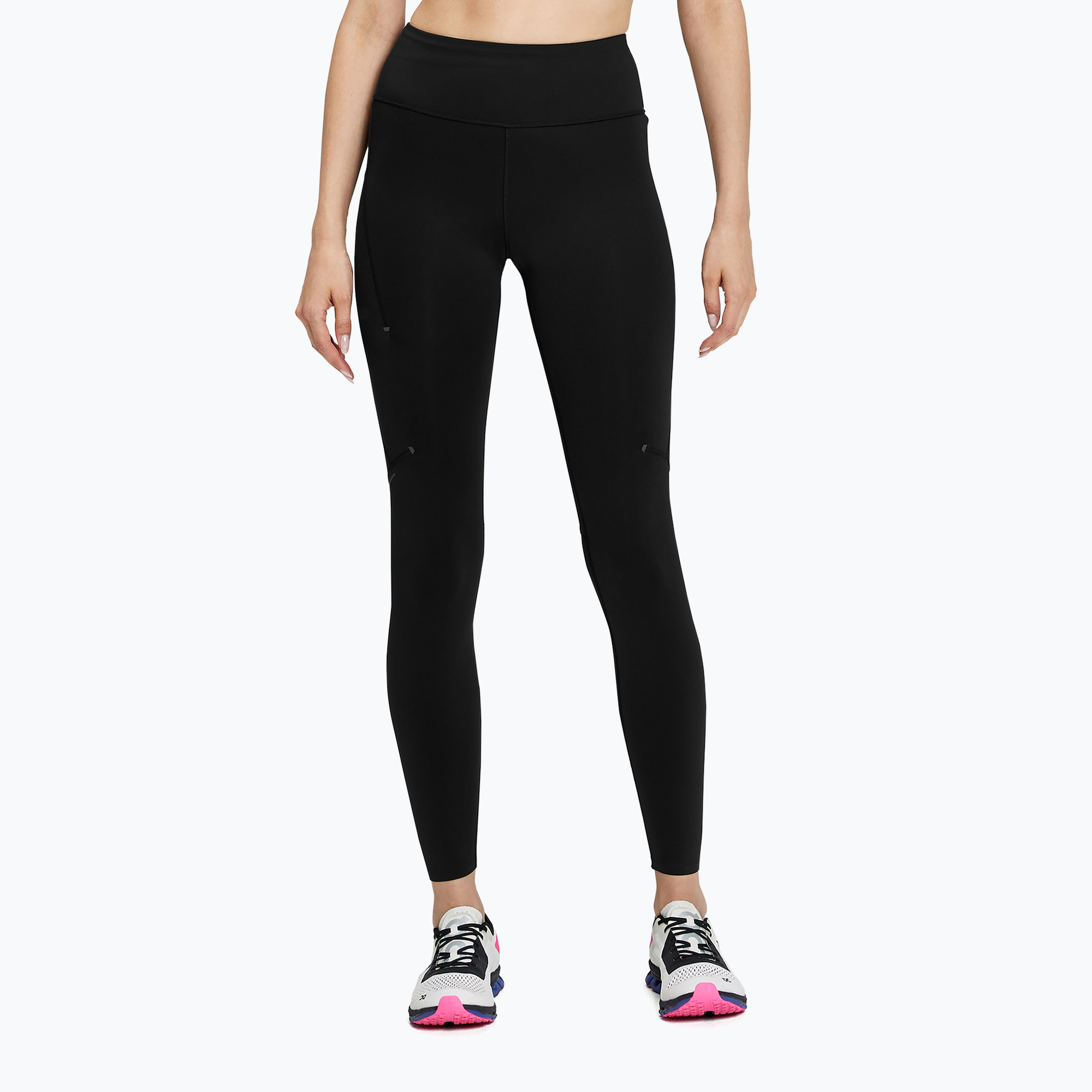 Legginsy do biegania damskie On Running Performance black | WYSYŁKA W 24H | 30 DNI NA ZWROT