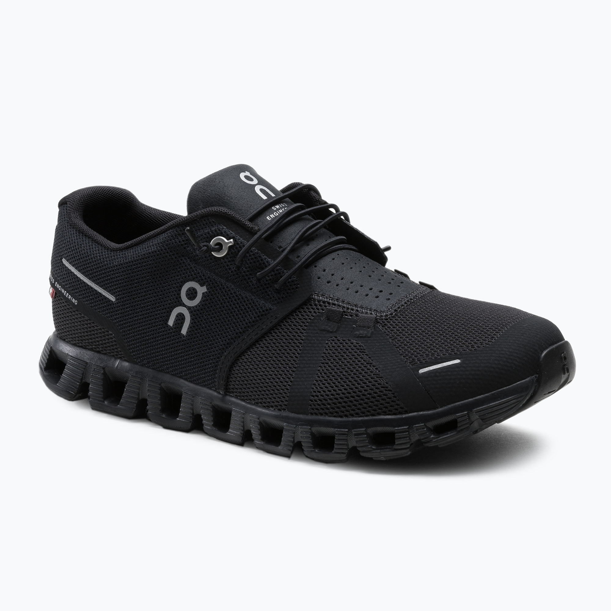 Buty do biegania męskie On Running Cloud 5 black | WYSYŁKA W 24H | 30 DNI NA ZWROT