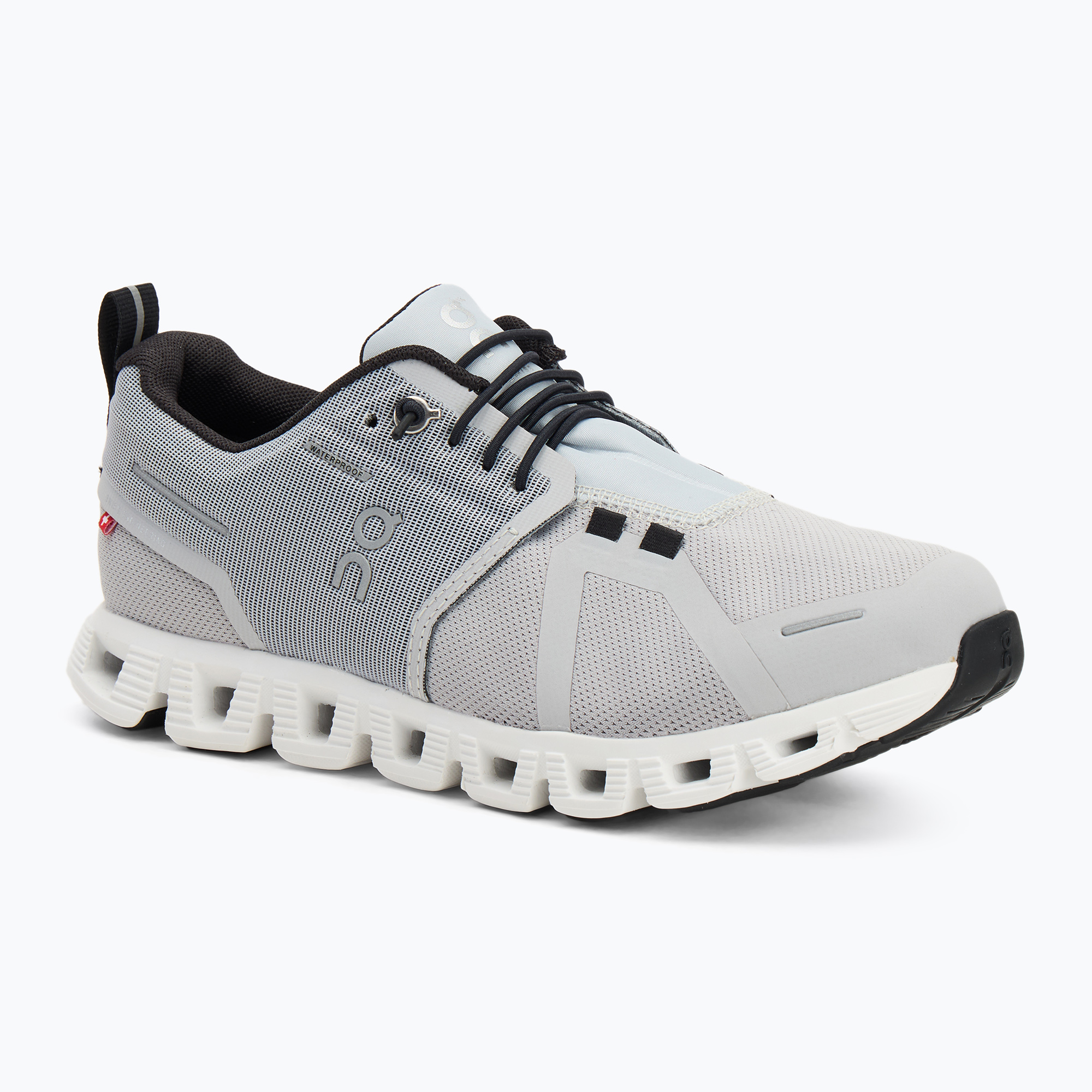 Buty damskie On Running Cloud 5 Waterproof glacier/white | WYSYŁKA W 24H | 30 DNI NA ZWROT