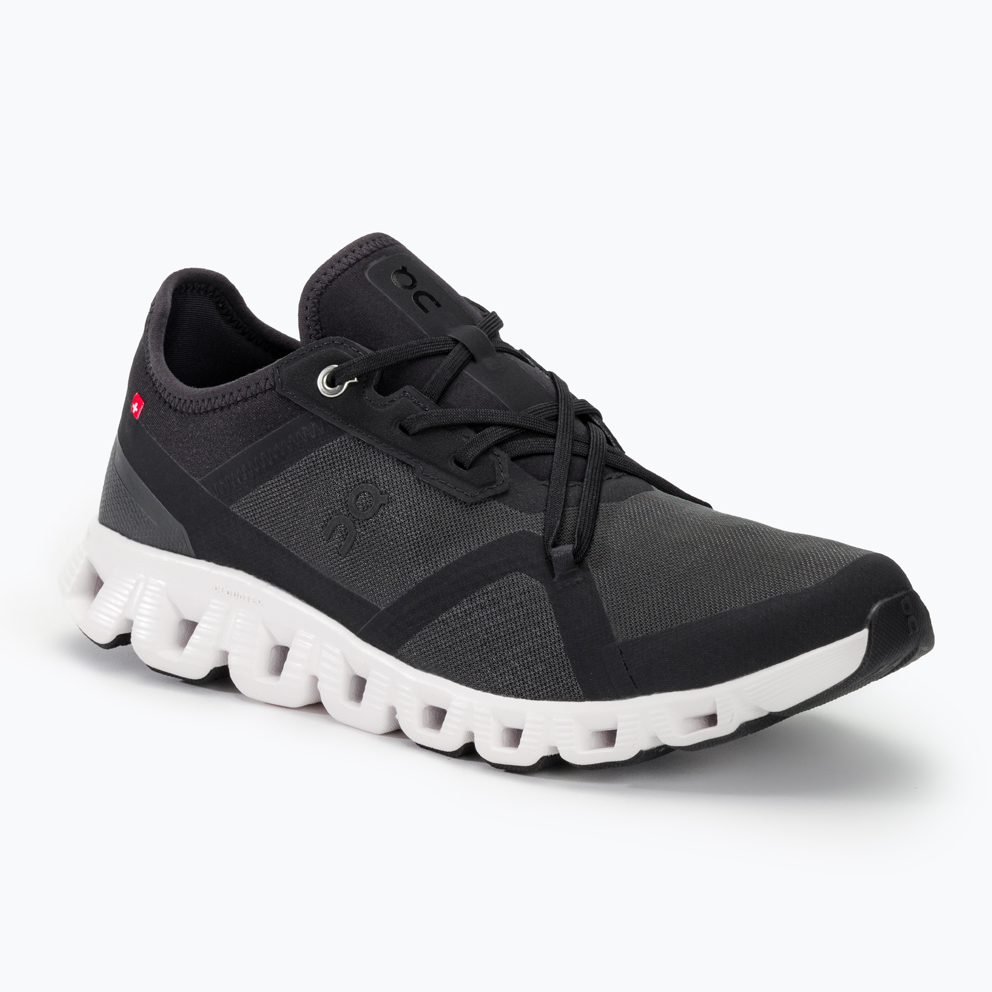 Buty do biegania męskie On Running Cloud X 3 AD black/white | WYSYŁKA W 24H | 30 DNI NA ZWROT