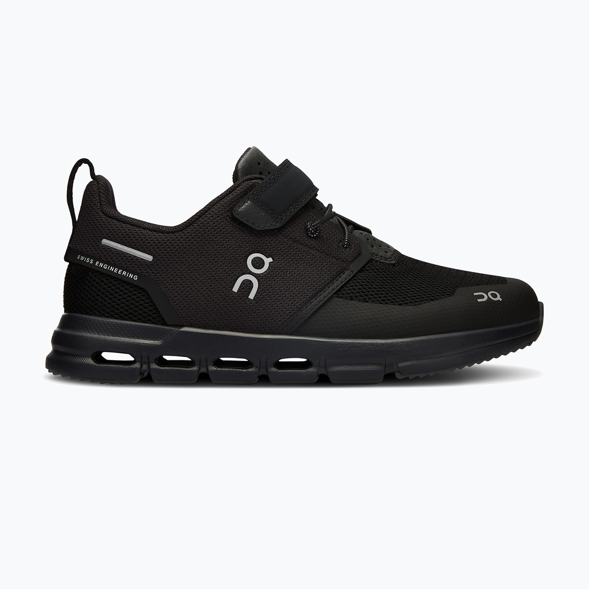 Buty dzieciece On Running Cloud Play black 