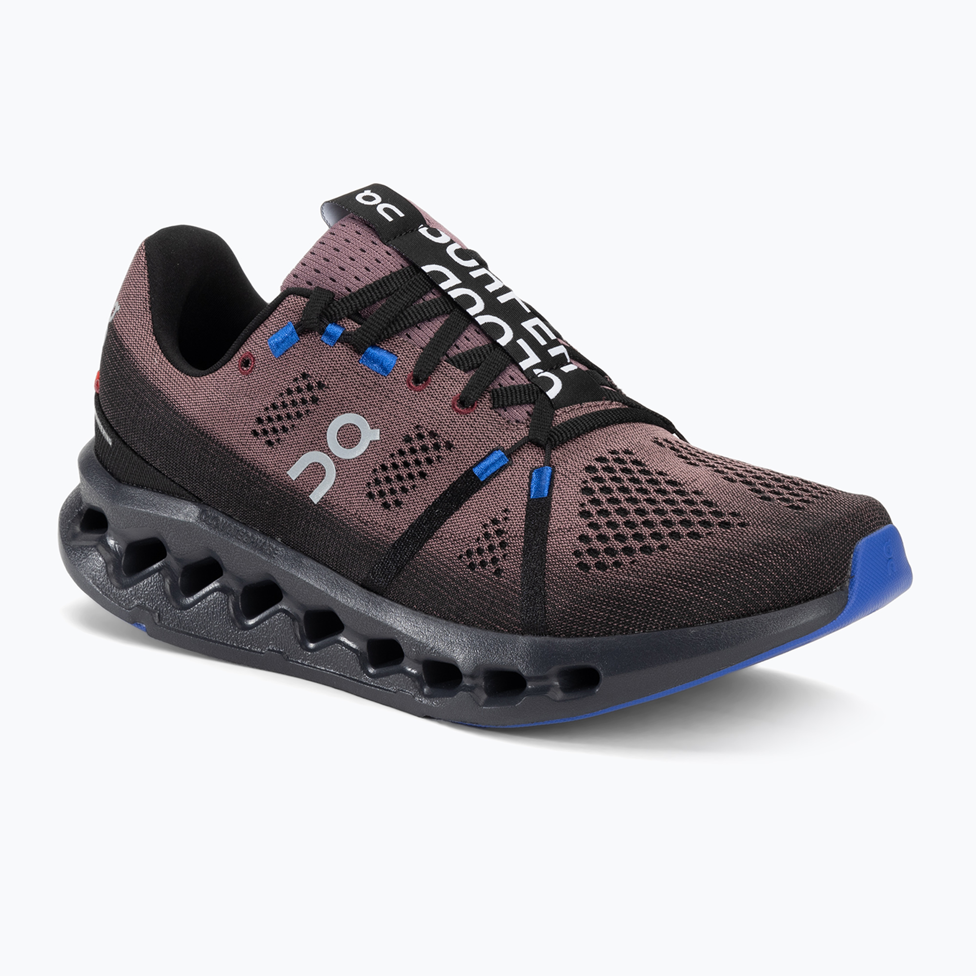 Buty do biegania męskie On Running Cloudsurfer black/cobalt | WYSYŁKA W 24H | 30 DNI NA ZWROT