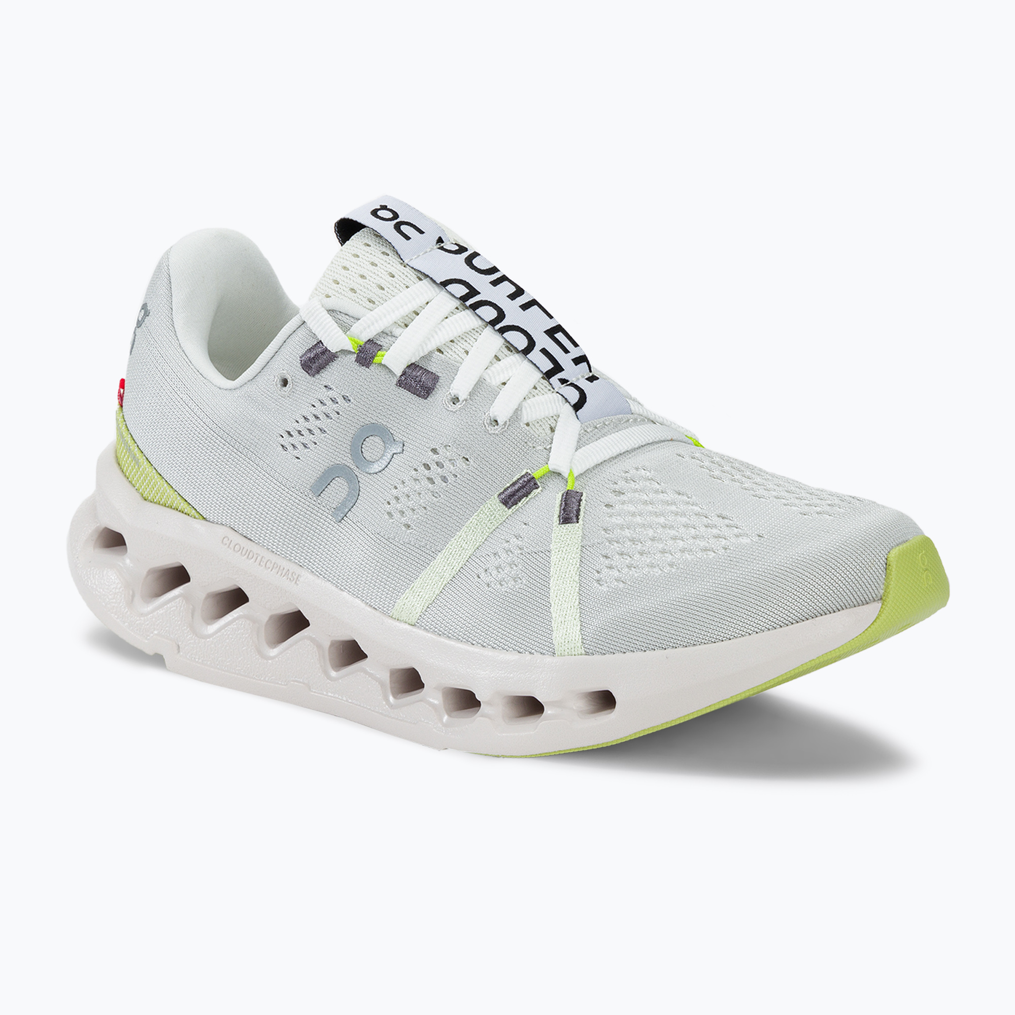 Buty do biegania damskie On Running Cloudsurfer white/sand | WYSYŁKA W 24H | 30 DNI NA ZWROT