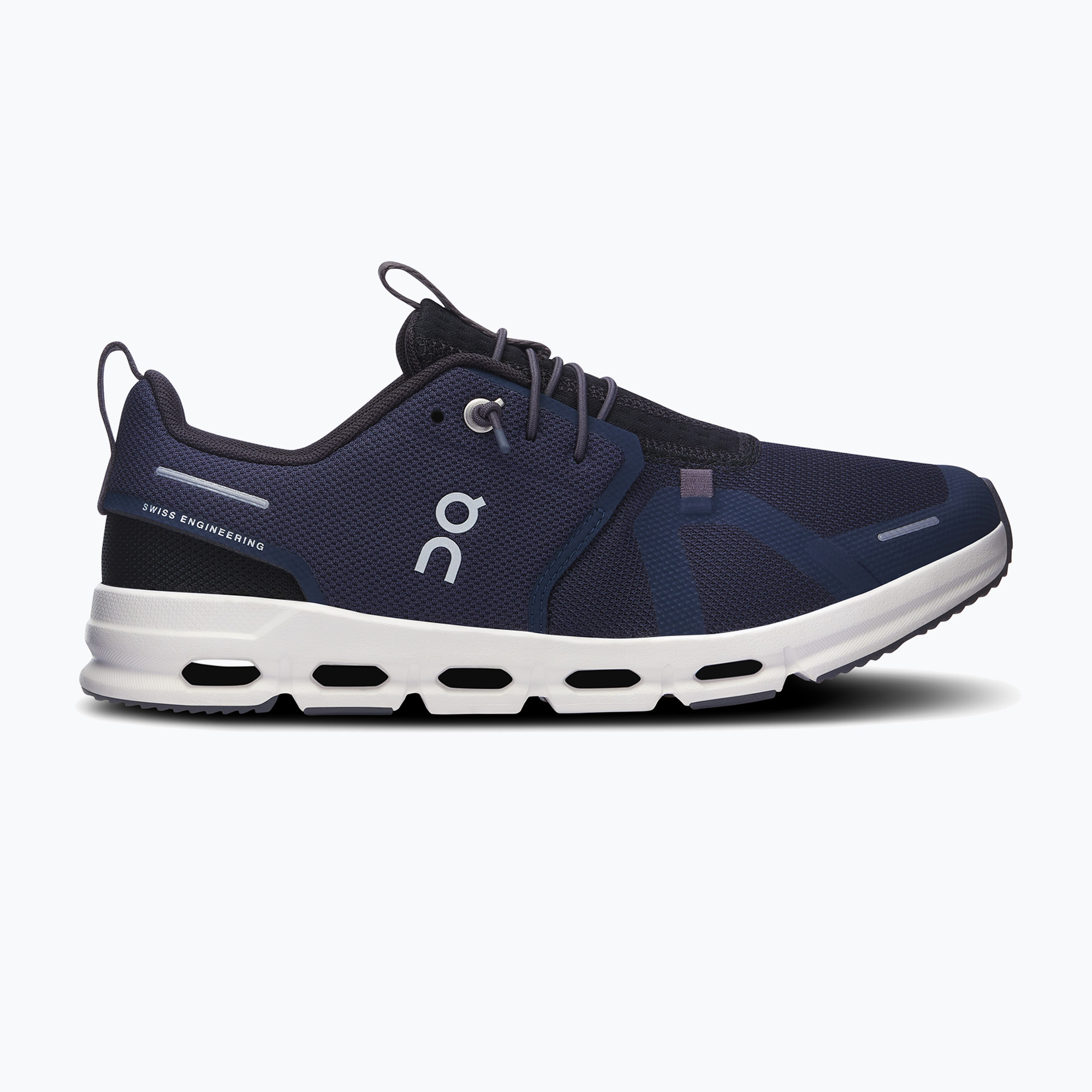 Buty dziecięce On Running Cloud Sky midnight/black 