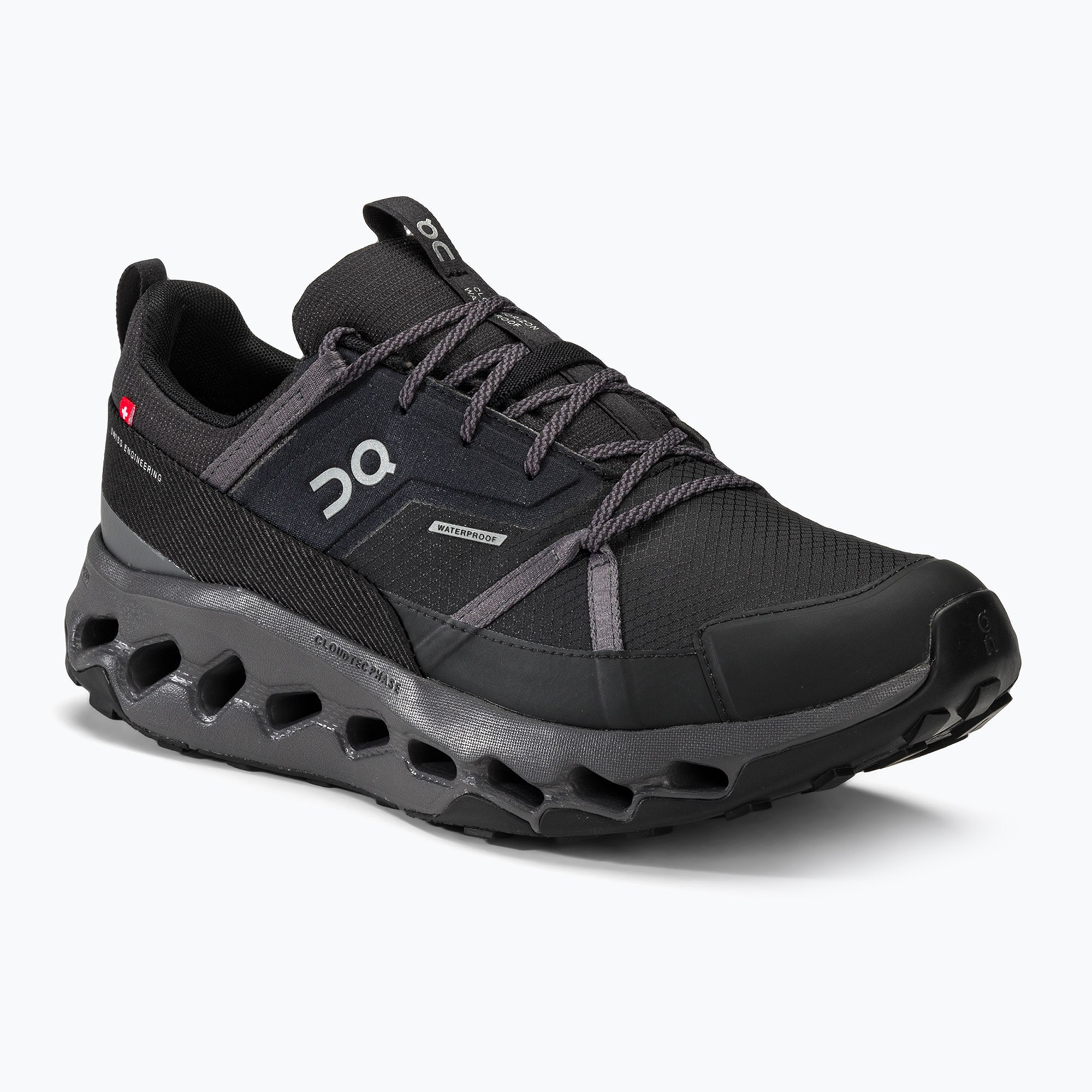 Buty męskie On Running Cloudhorizon Waterproof black/eclipse | WYSYŁKA W 24H | 30 DNI NA ZWROT