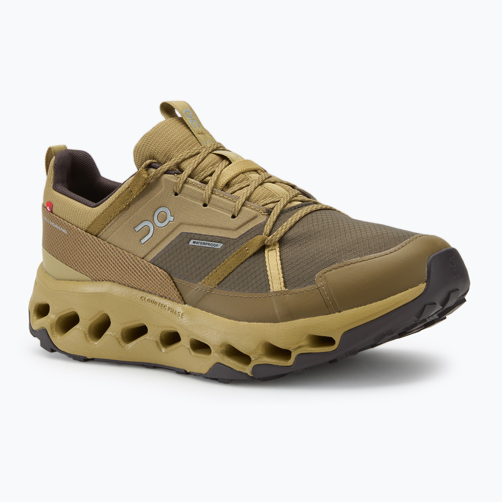 Buty męskie On Running Cloudhorizon Waterproof safari/olive | WYSYŁKA W 24H | 30 DNI NA ZWROT