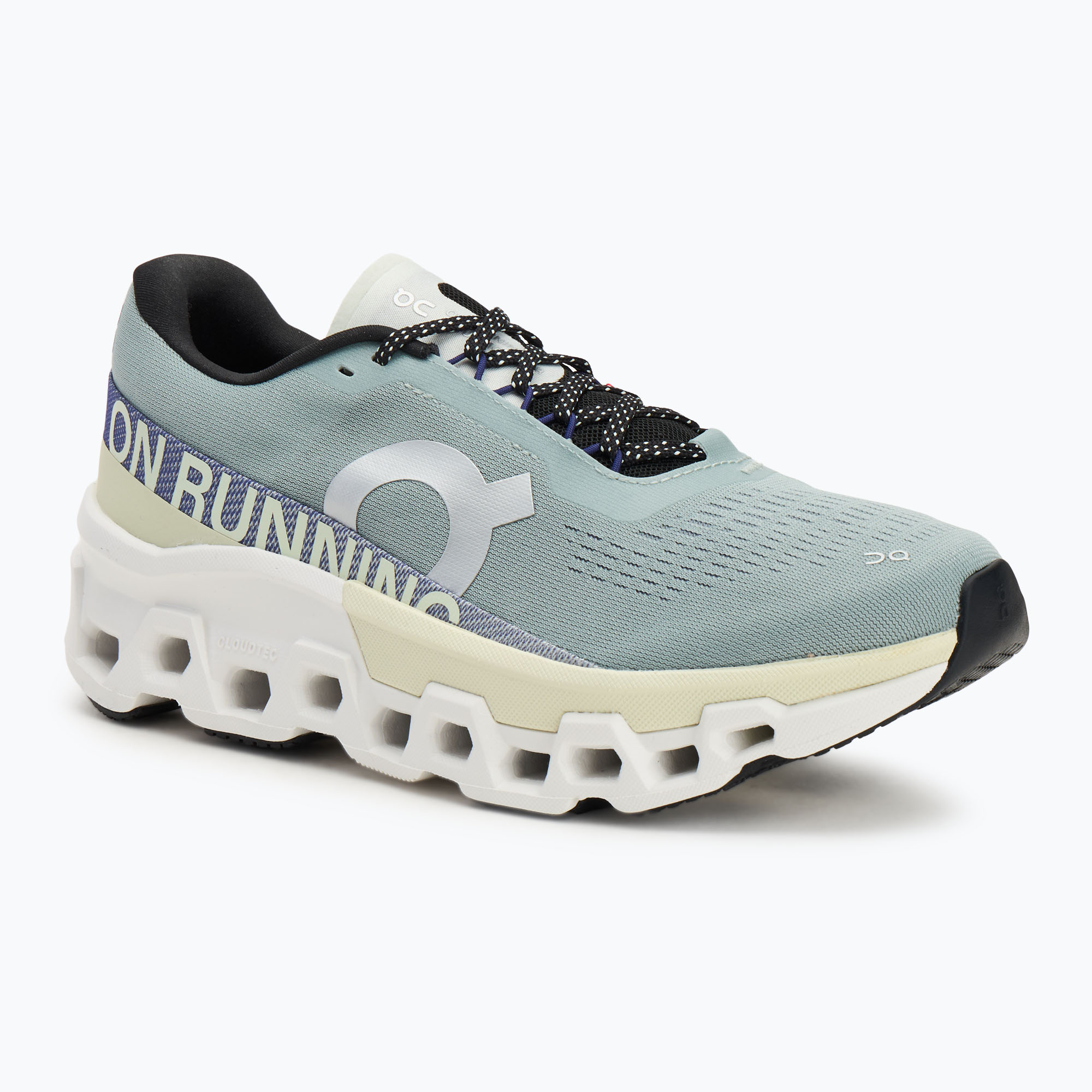 Buty do biegania męskie On Running Cloudmonster 2 mineral/aloe | WYSYŁKA W 24H | 30 DNI NA ZWROT