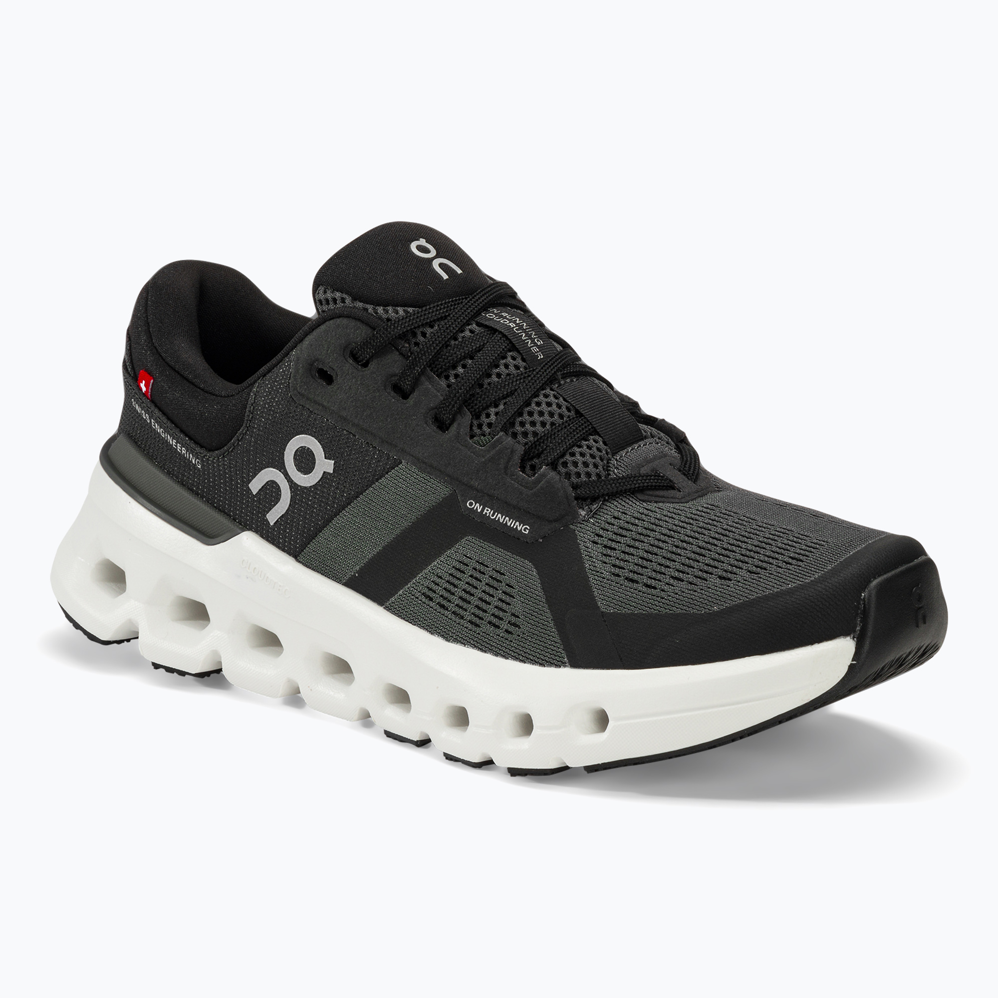 Buty do biegania damskie On Running Cloudrunner 2 eclipse/black | WYSYŁKA W 24H | 30 DNI NA ZWROT