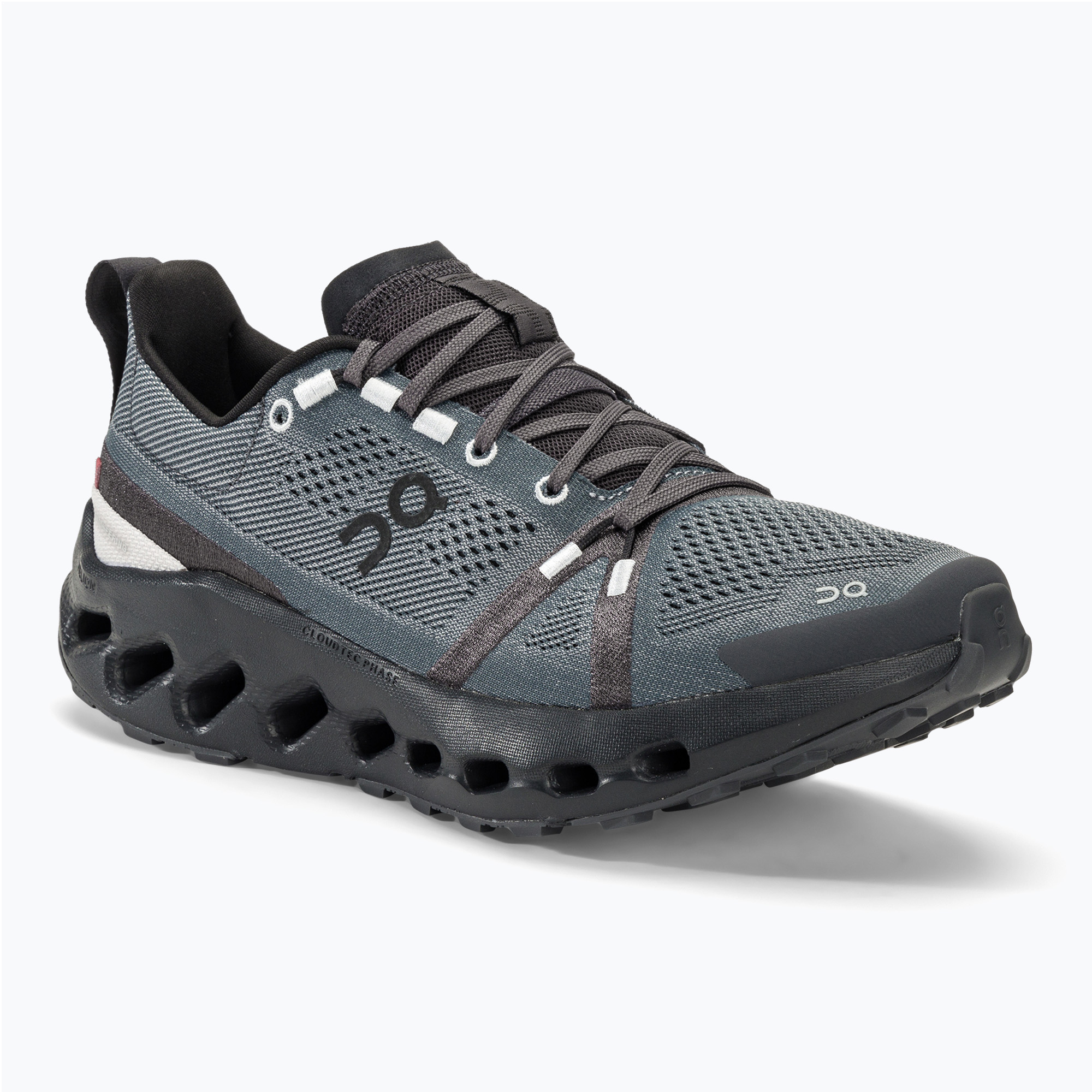 Buty do biegania męskie On Running Cloudsurfer Trail eclipse/black | WYSYŁKA W 24H | 30 DNI NA ZWROT