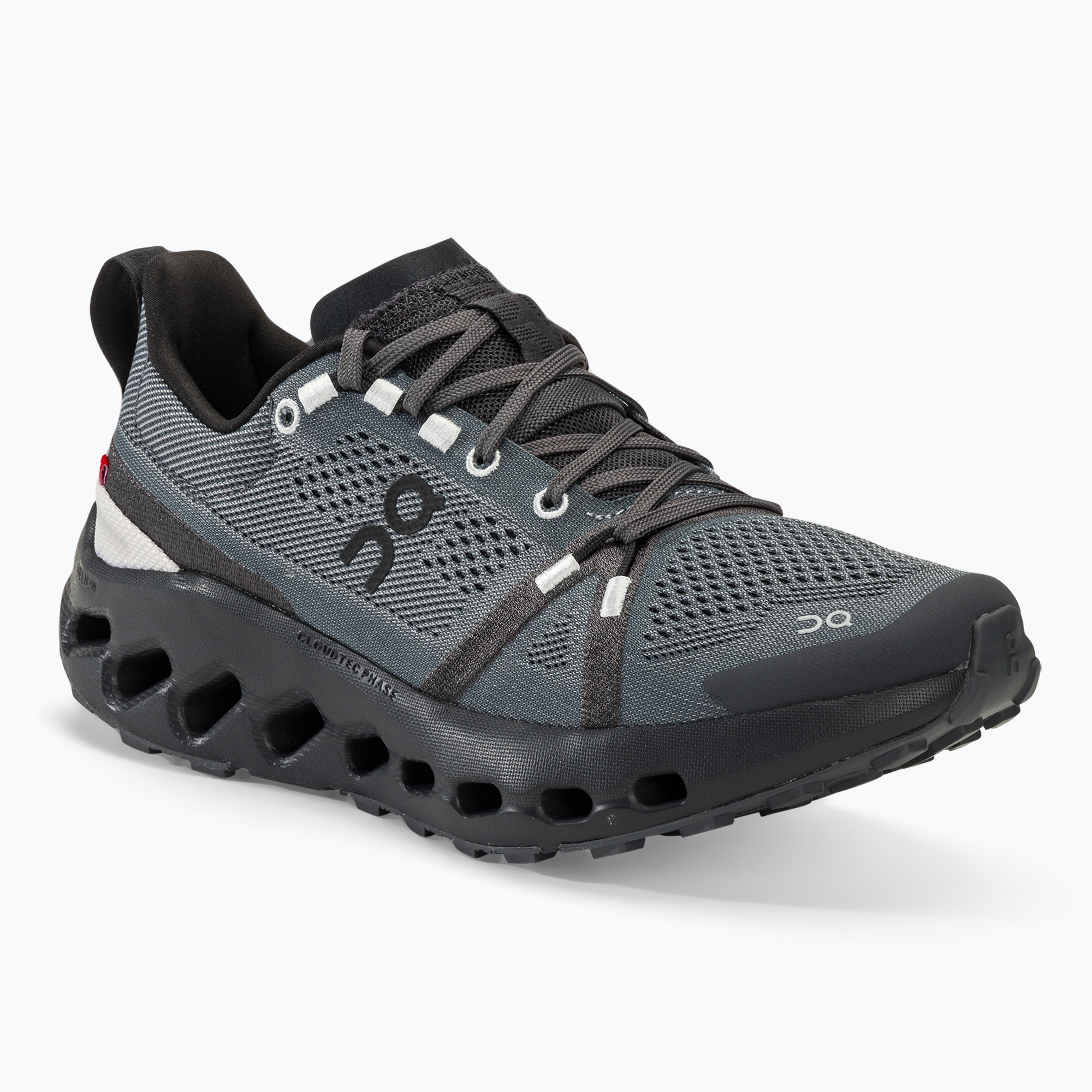 Buty do biegania damskie On Running Cloudsurfer Trail eclipse/black | WYSYŁKA W 24H | 30 DNI NA ZWROT