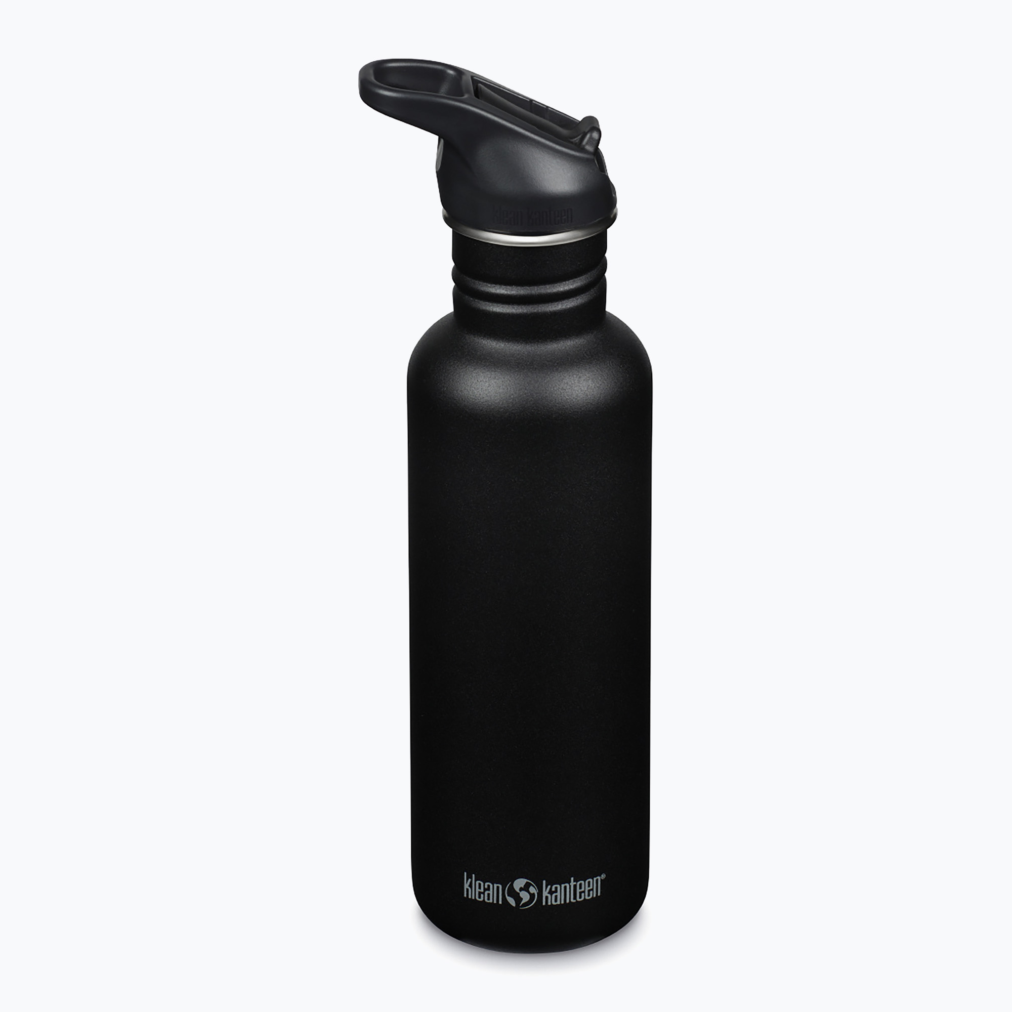 Butelka turystyczna Klean Kanteen Classic Flip Seal Sport 800 ml black 