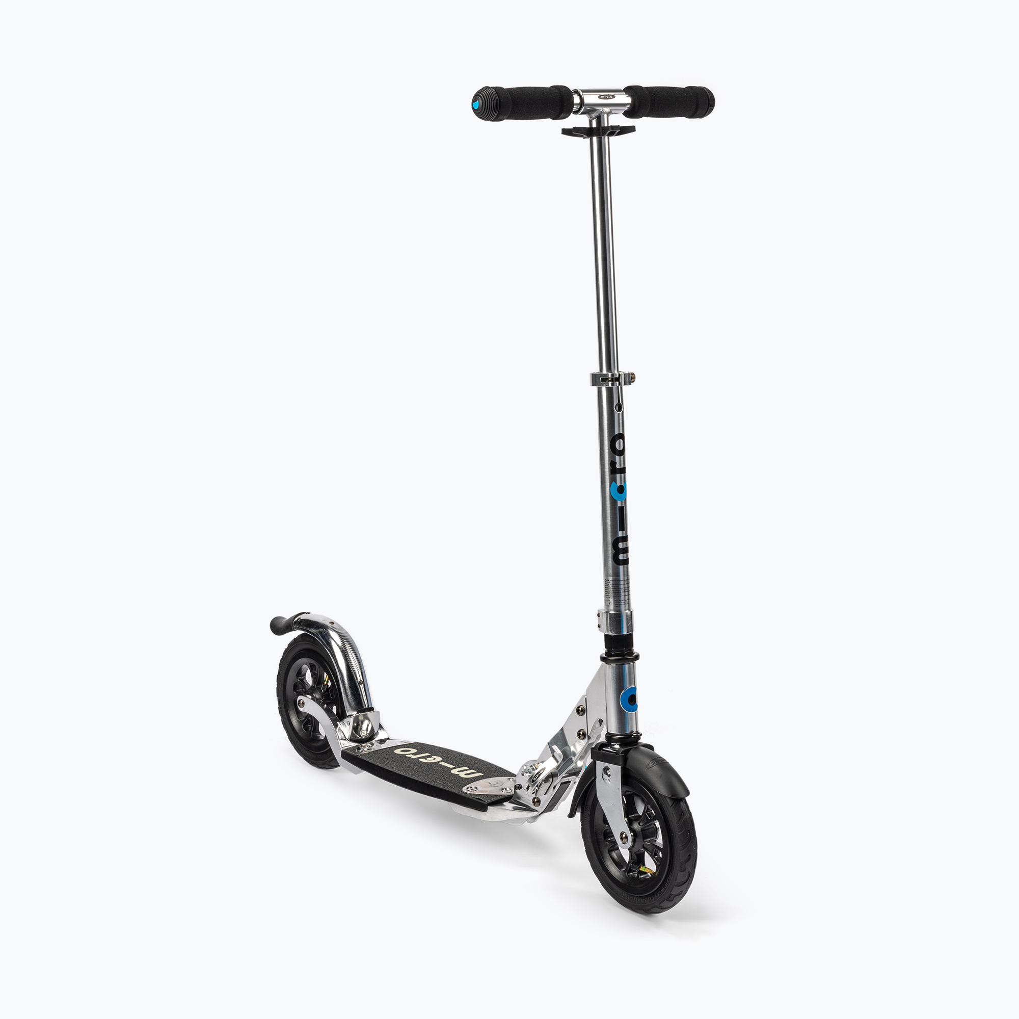 Hulajnoga Micro Flex Air silver | WYSYŁKA W 24H | 30 DNI NA ZWROT
