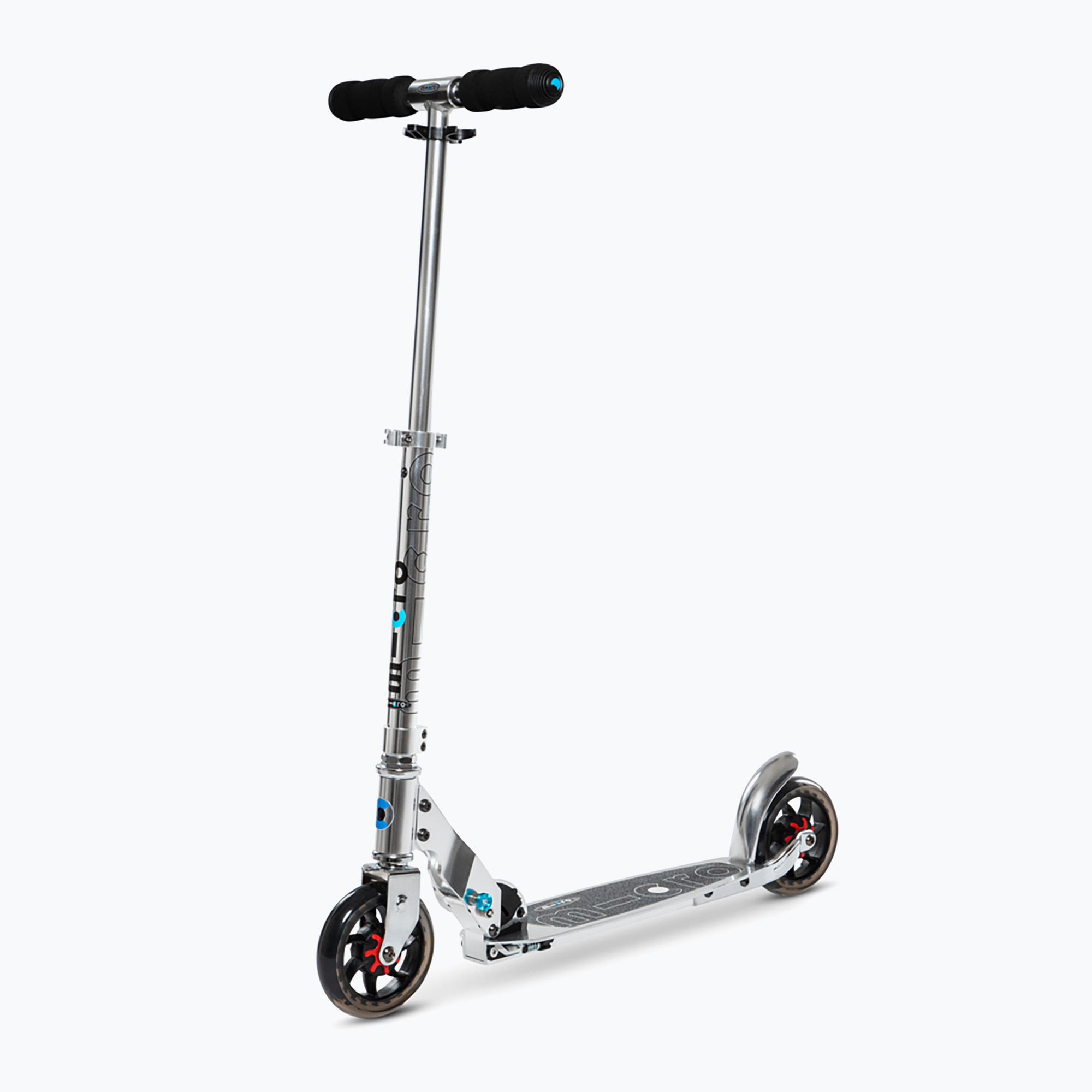 Hulajnoga Micro Speed silver 