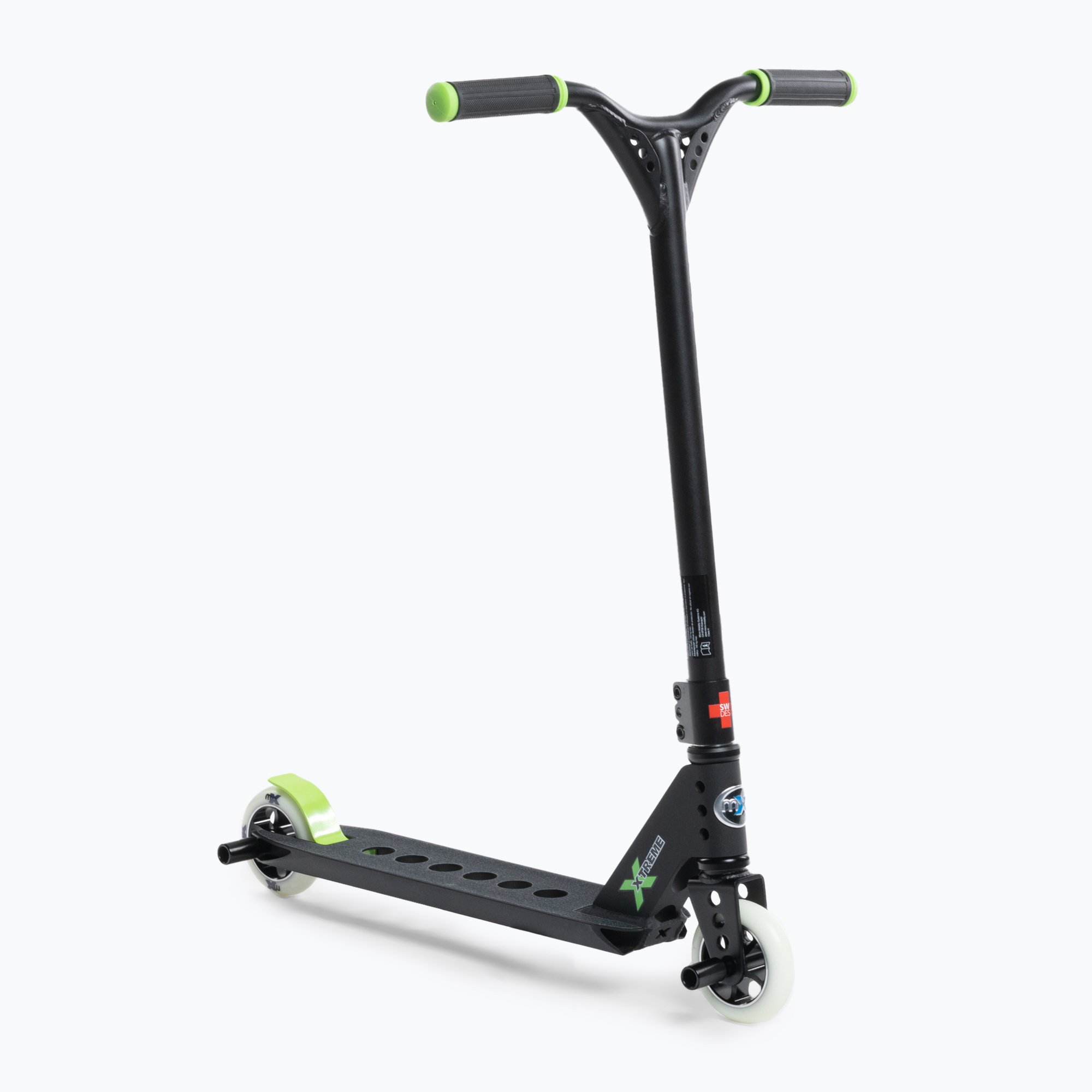 Hulajnoga freestylowa Micro MX Trixx 2.0 black | WYSYŁKA W 24H | 30 DNI NA ZWROT