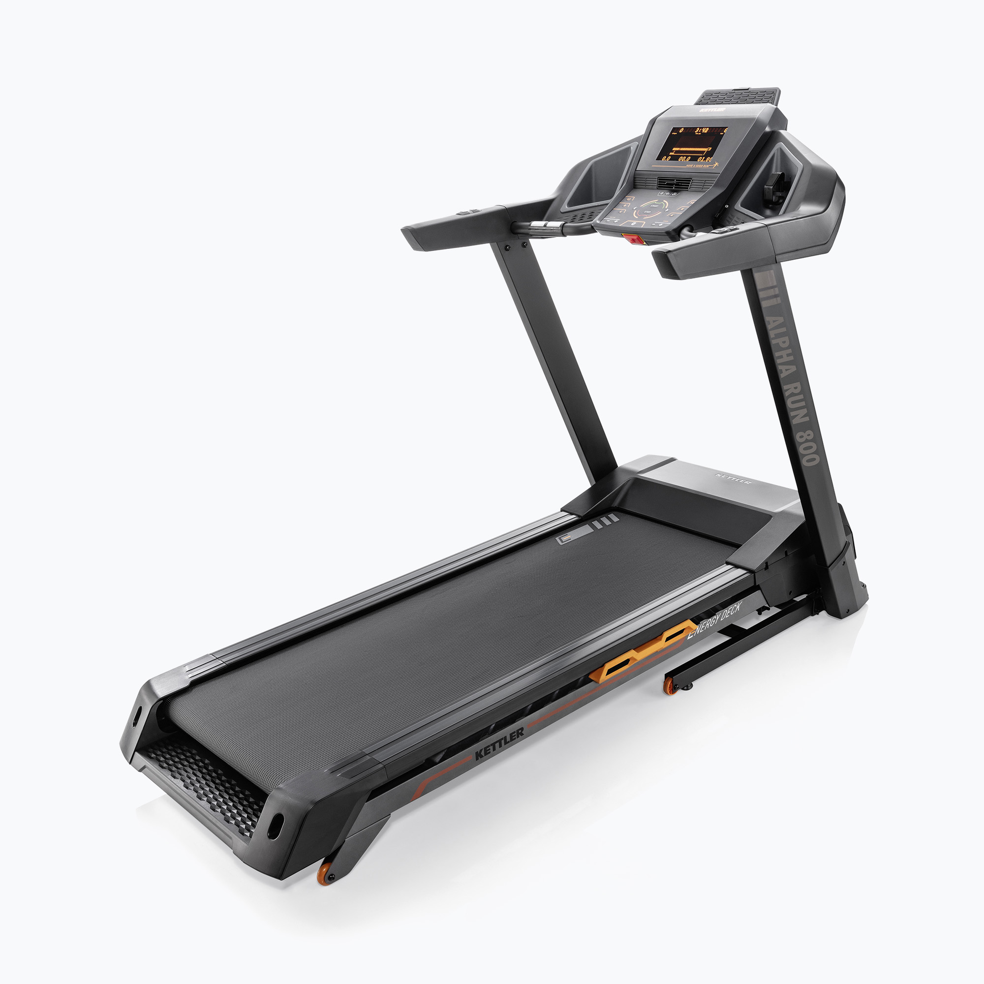 Bieżnia elektryczna KETTLER Alpha Run 800 | WYSYŁKA W 24H | 30 DNI NA ZWROT